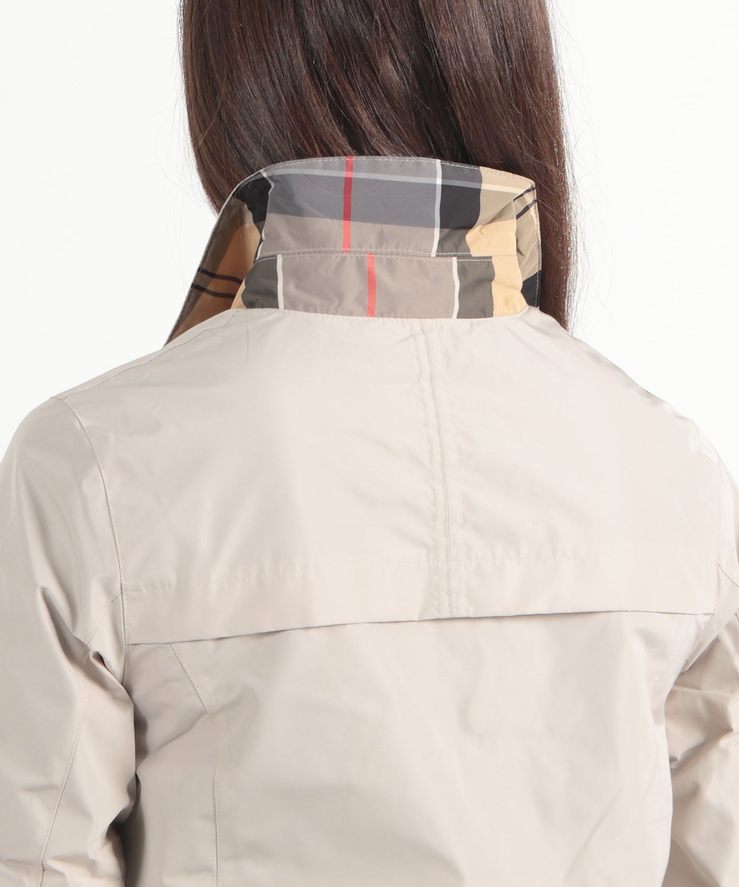 BARBOUR Impermeabile reversibile