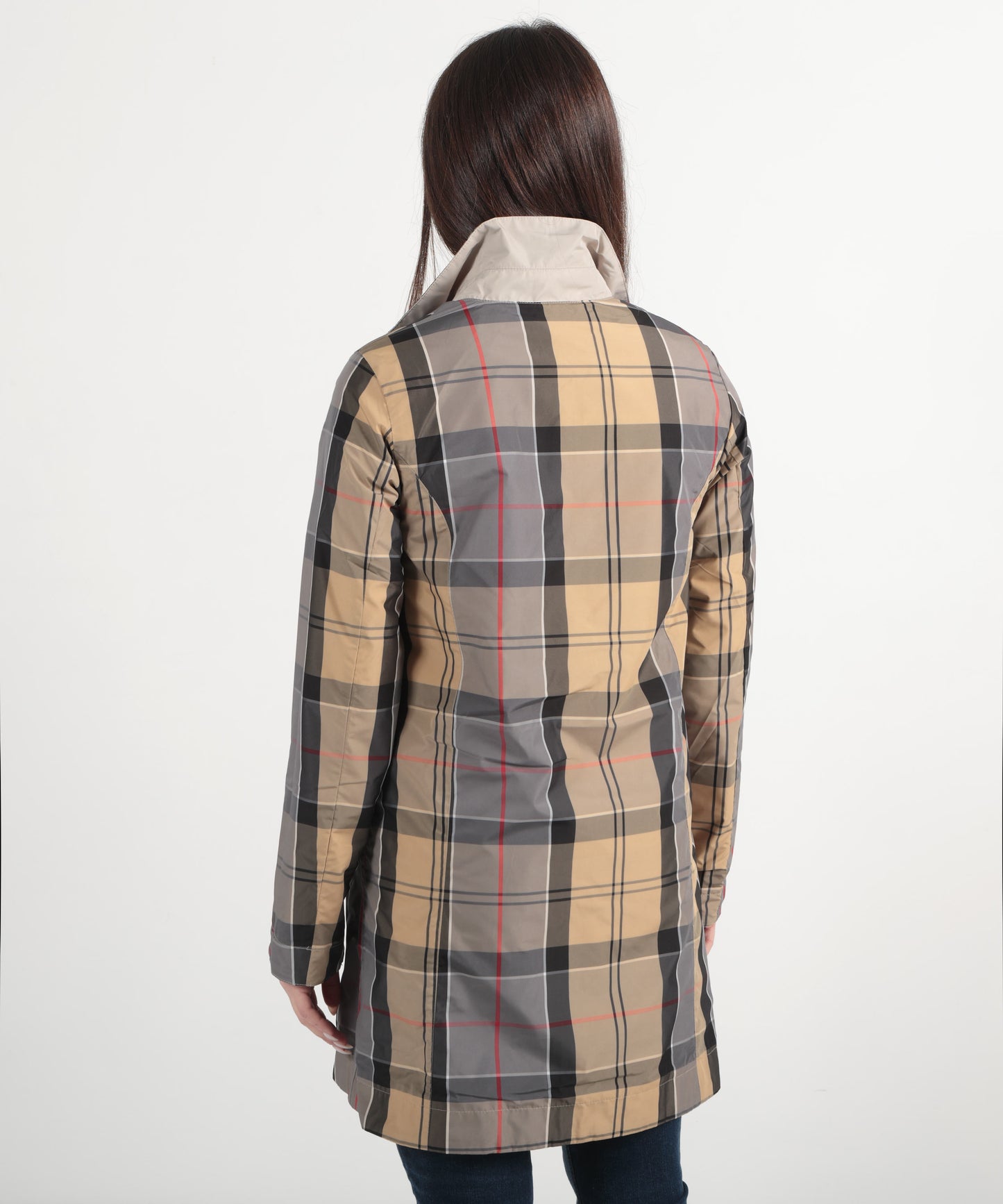 BARBOUR Impermeabile reversibile