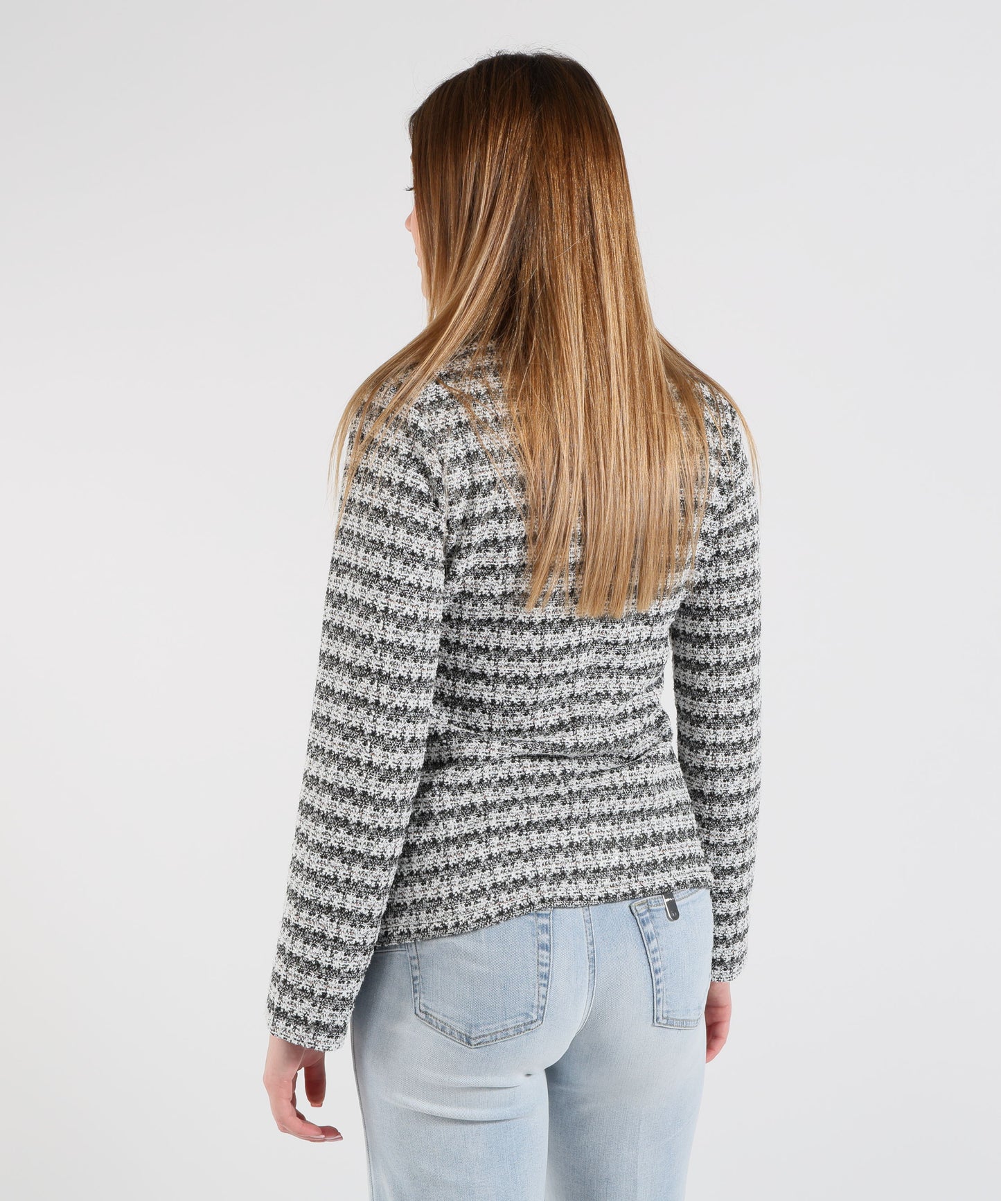 MAIDA MILA Single-Breasted Jacket
