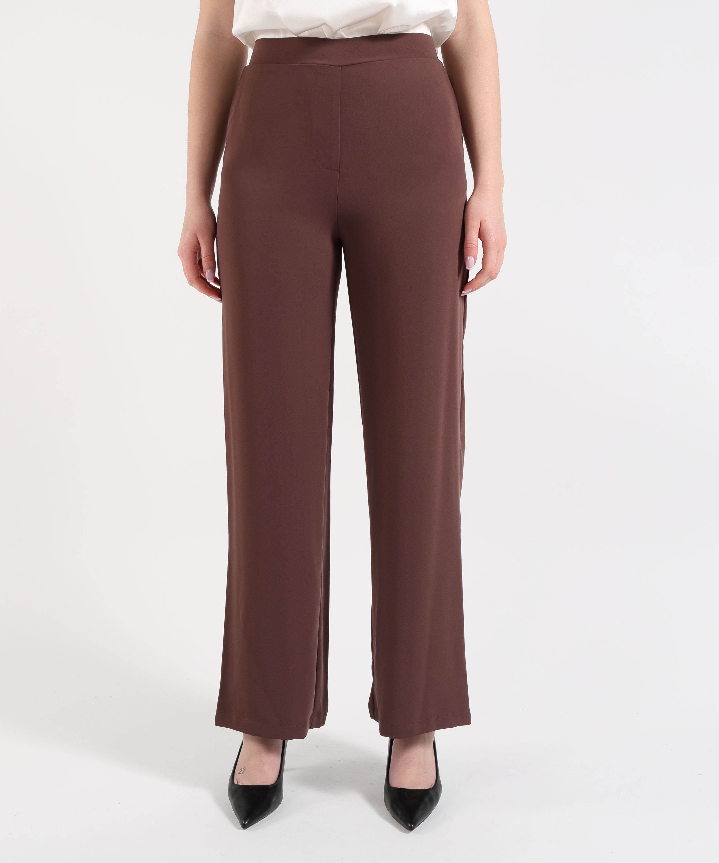Palazzo pants MAIDA MILA Women’s Wide and Soft Pants Bruno | MAIDA MILA