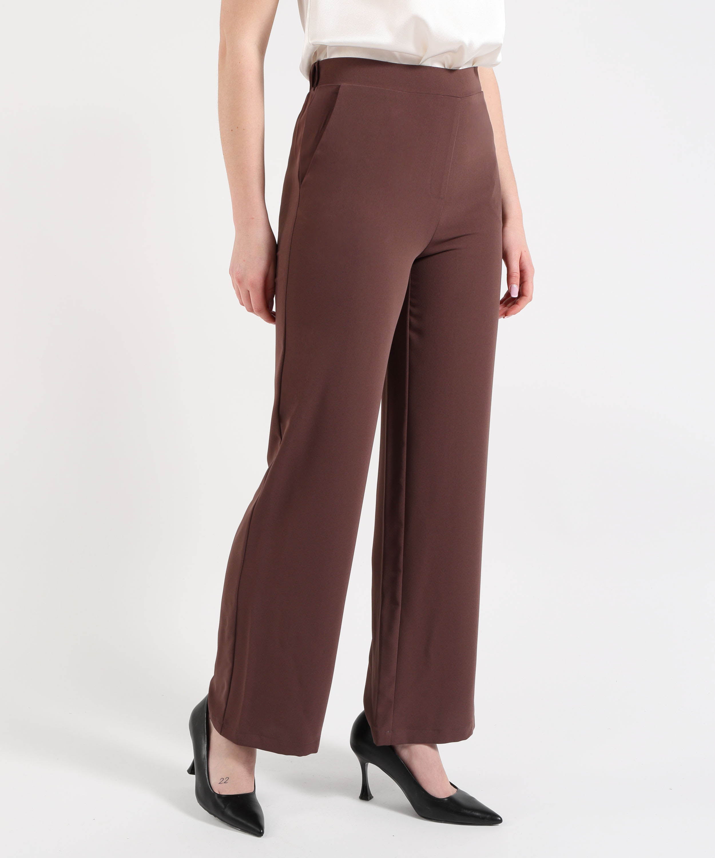 Palazzo pants MAIDA MILA Women’s Wide and Soft Pants Bruno | MAIDA MILA