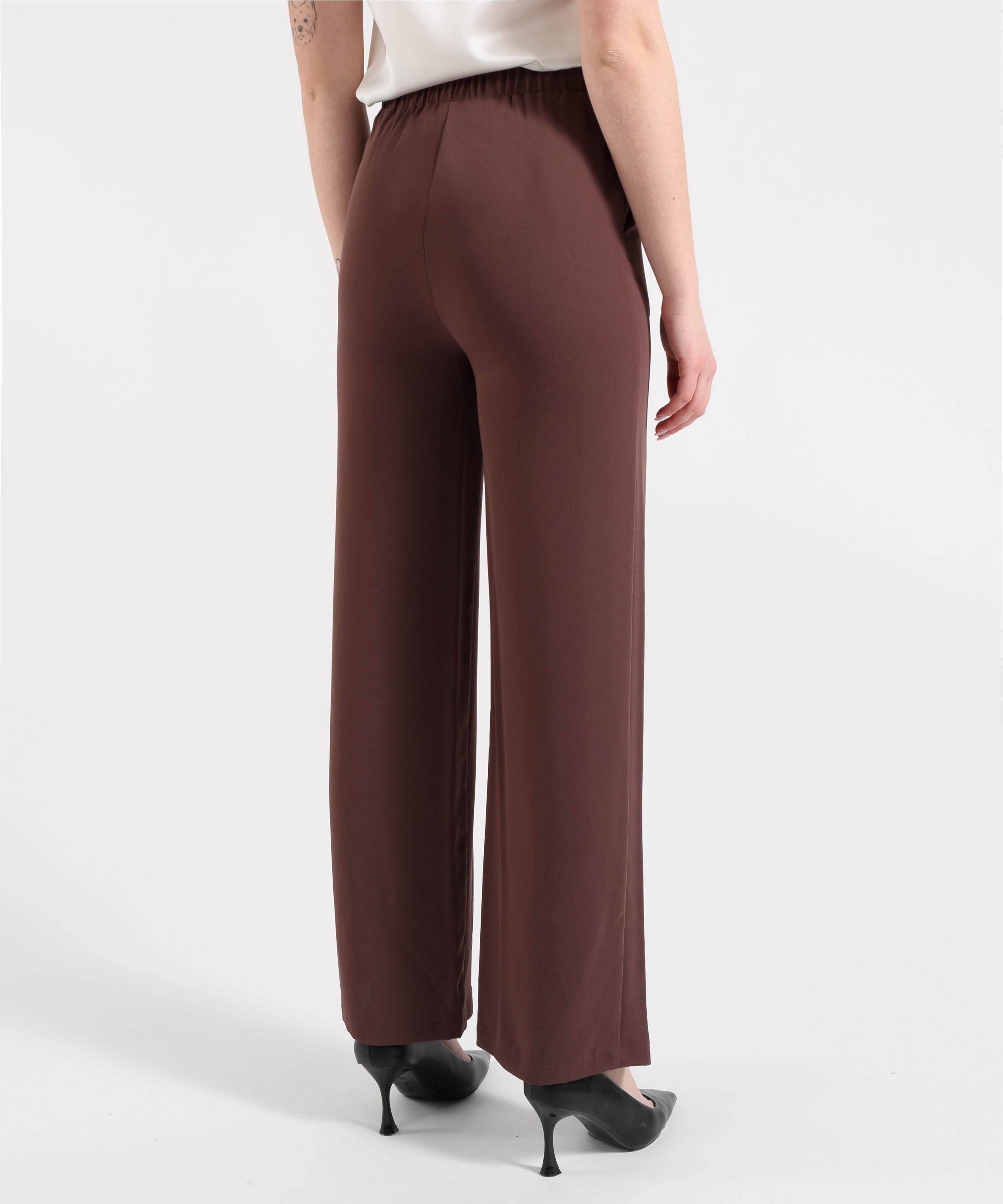 Palazzo pants MAIDA MILA Women’s Wide and Soft Pants Bruno | MAIDA MILA