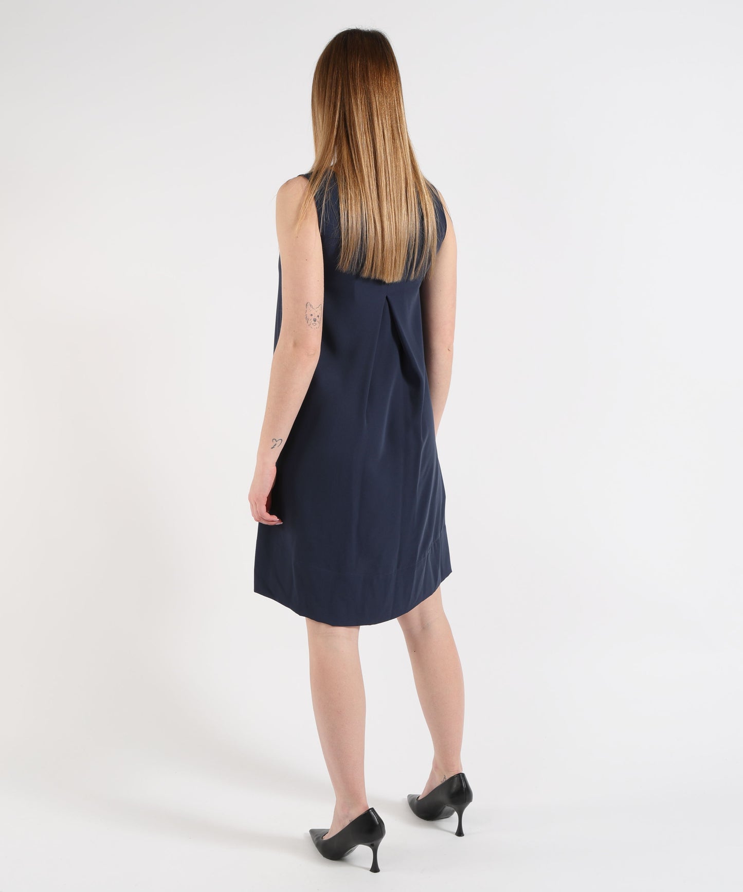 MAIDA MILA Women’s Sleeveless Midi Dress