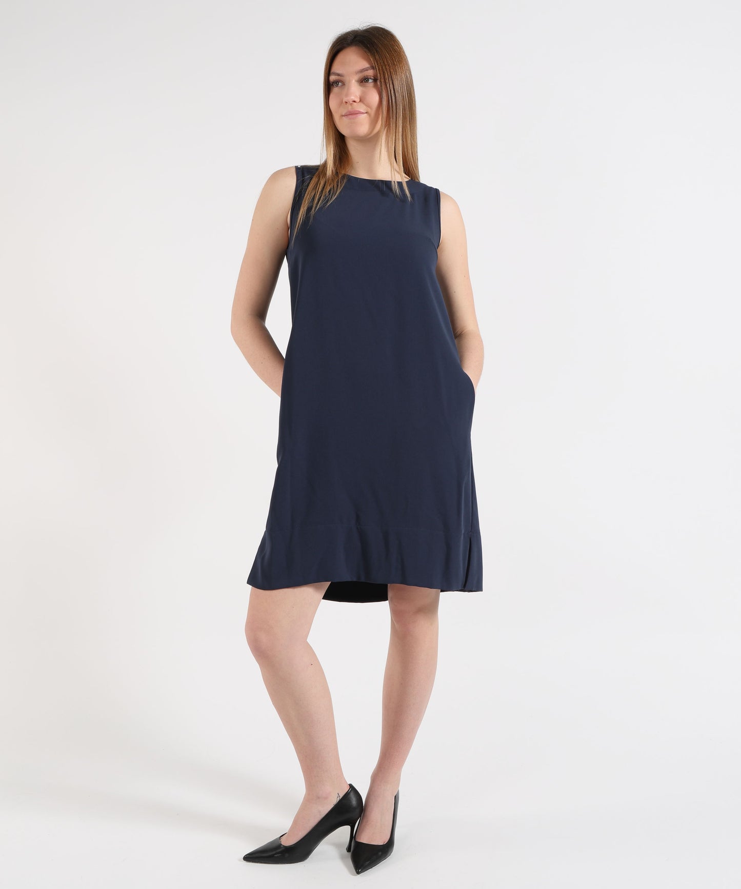 MAIDA MILA Women’s Sleeveless Midi Dress