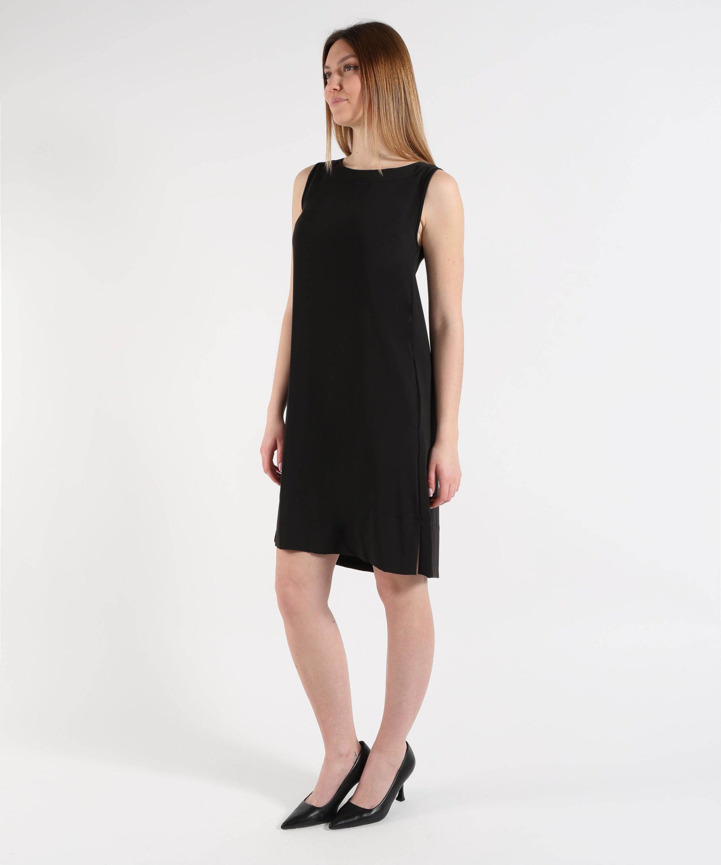MAIDA MILA Women’s Sleeveless Midi Dress