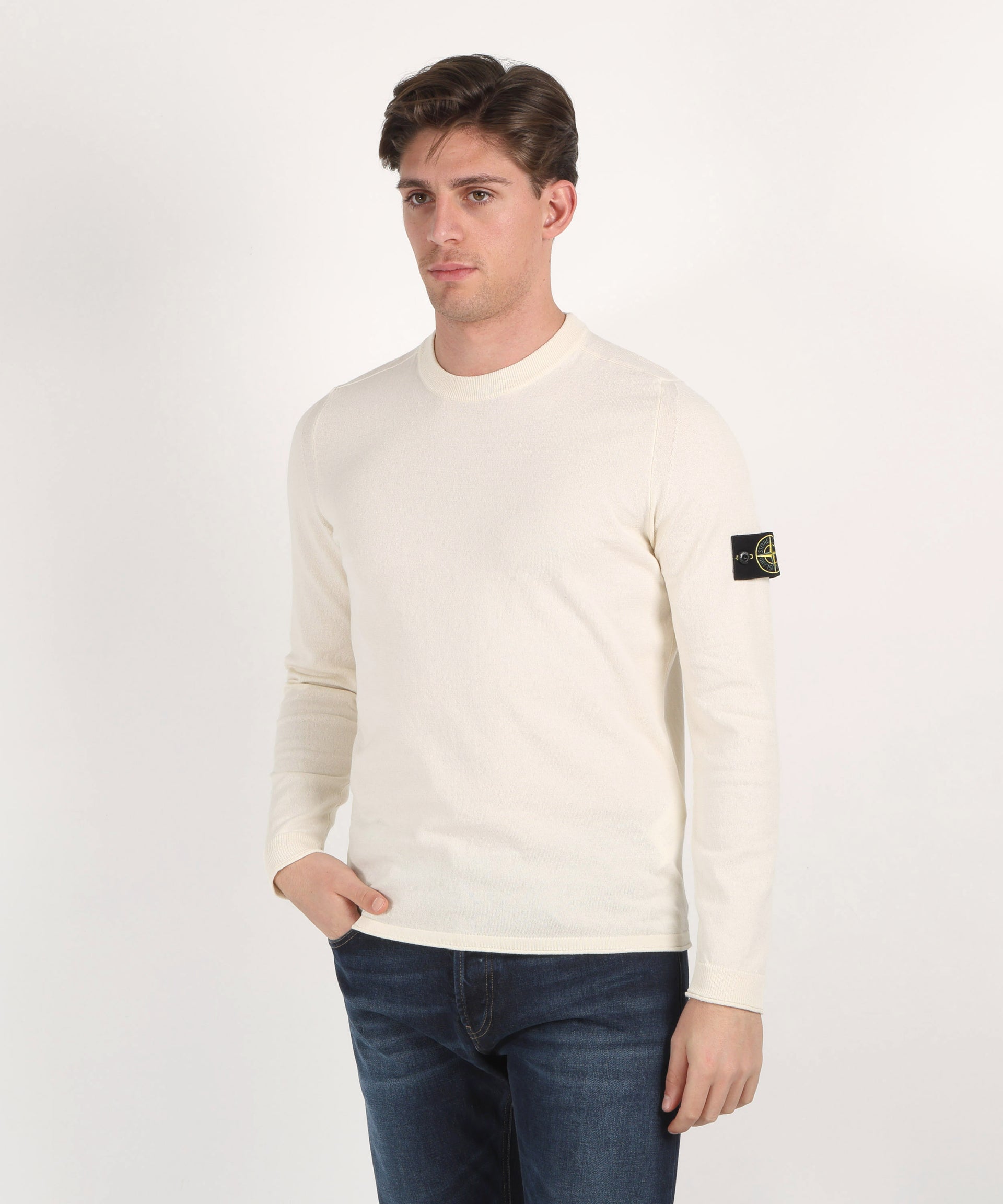 STONE ISLAND Maglia girocollo