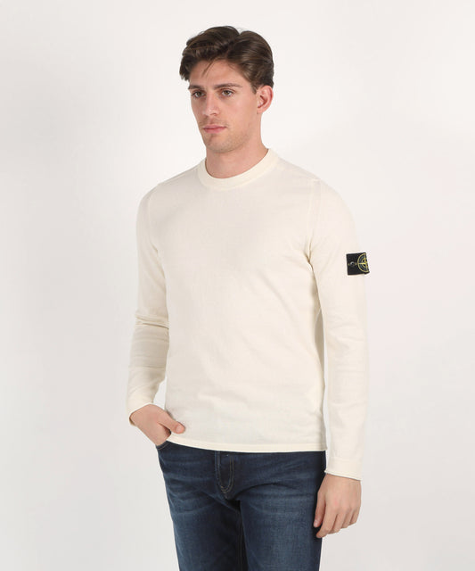STONE ISLAND Maglia girocollo