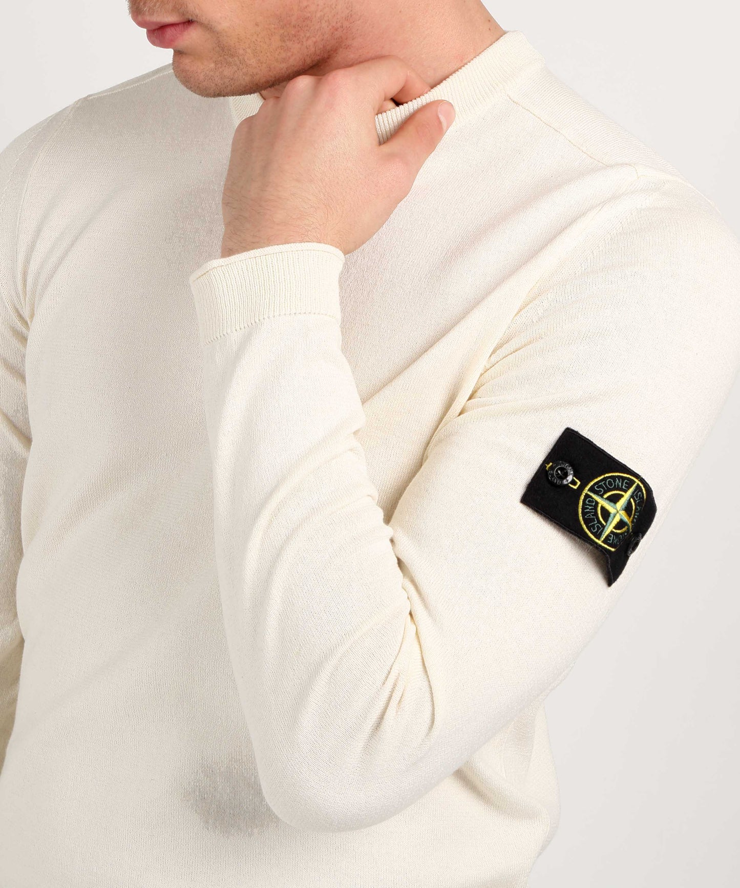 STONE ISLAND Maglia girocollo
