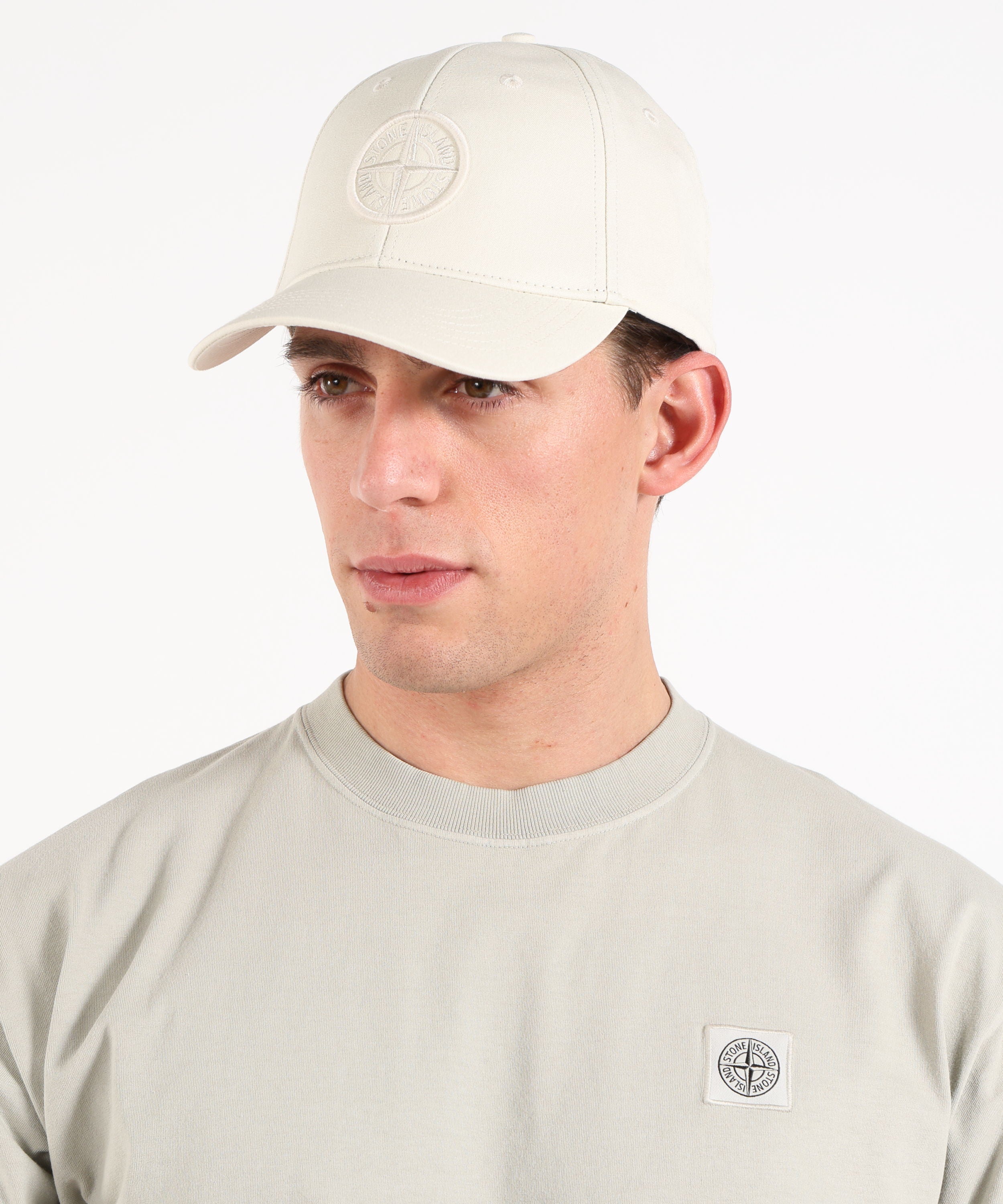 STONE ISLAND COTTON REPS