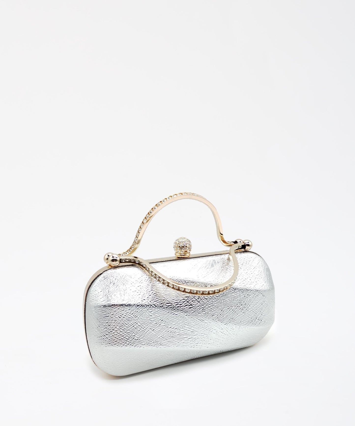 ENZO RUSSO Clutch with handle