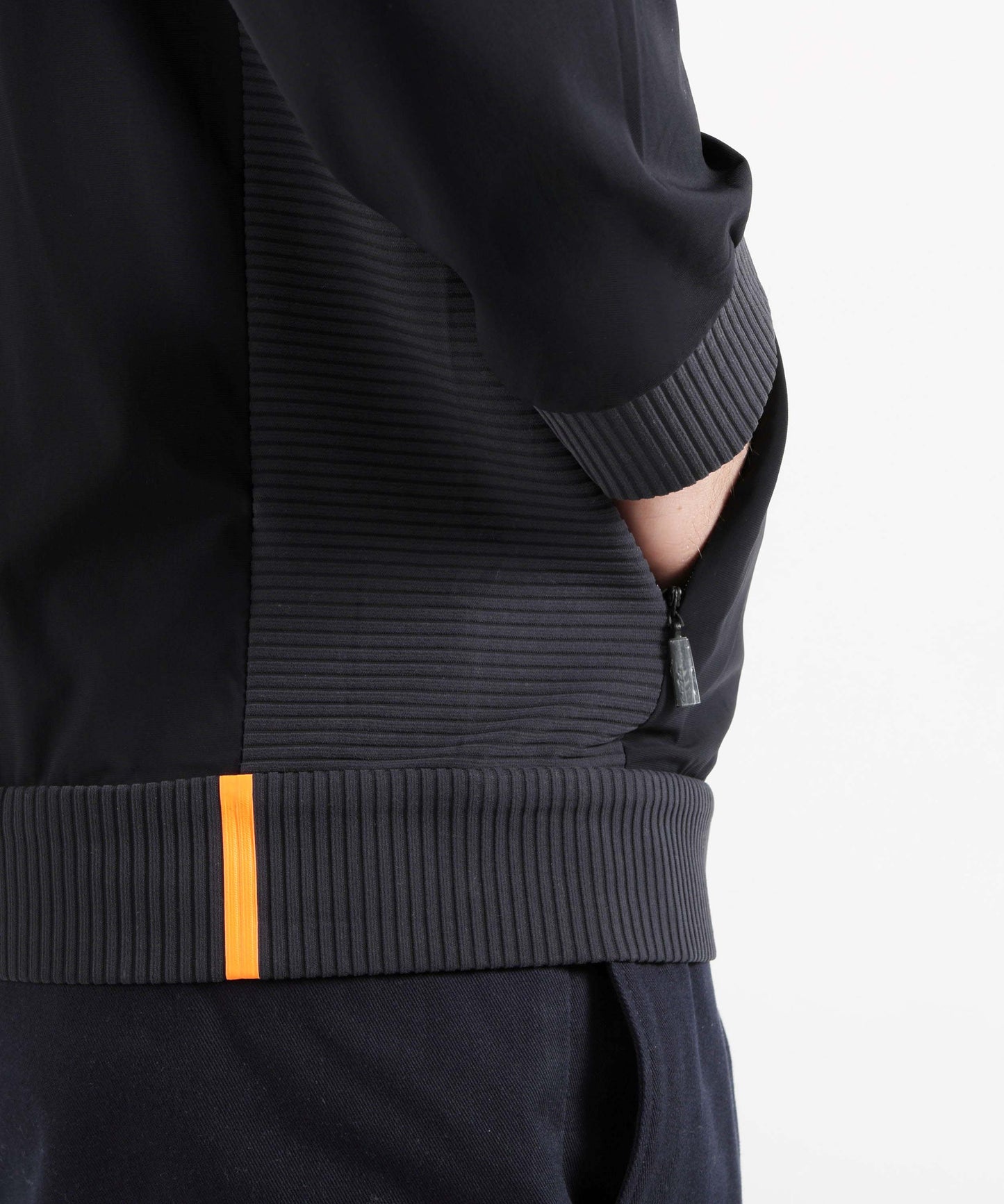 RRD SUPERFLEX SOFT TOUCH HOOD ZIP FLEECE