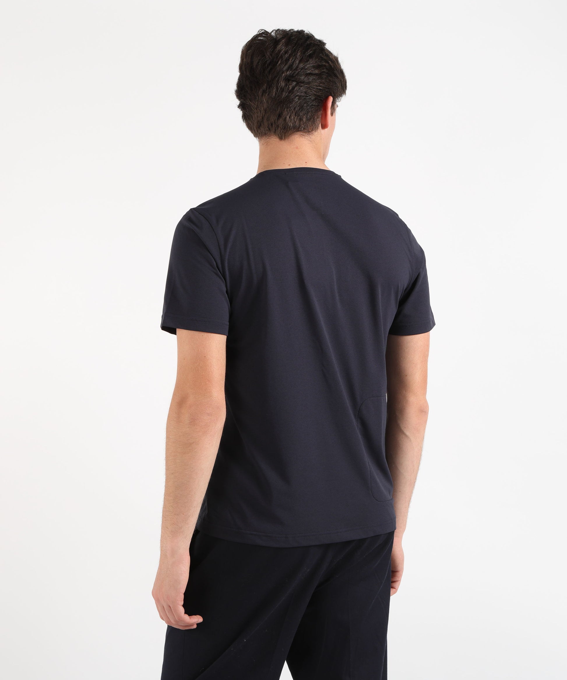 T-shirts K-WAY SERGINE TRAVEL Blu | K-WAY