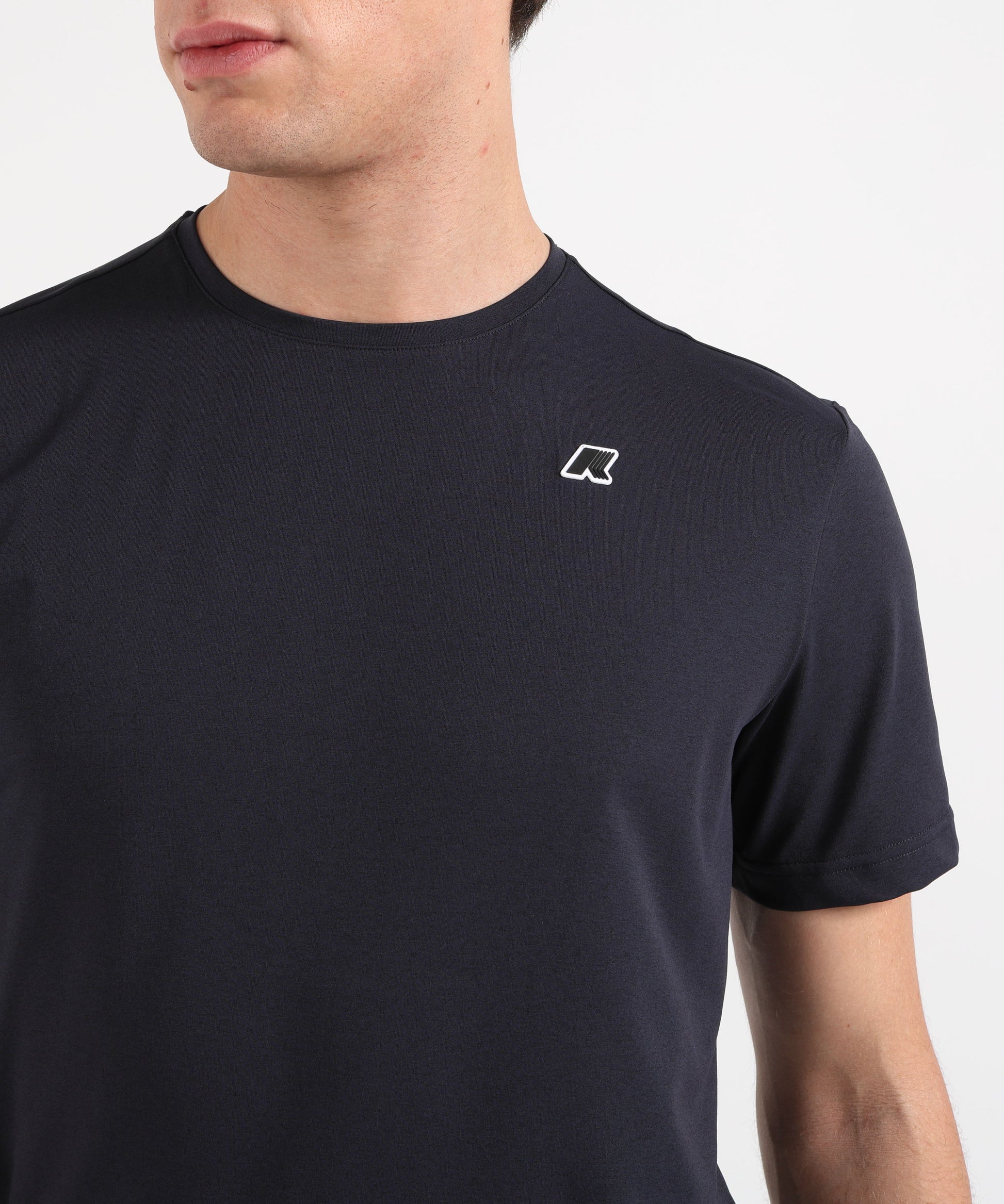 T-shirts K-WAY SERGINE TRAVEL Blu | K-WAY