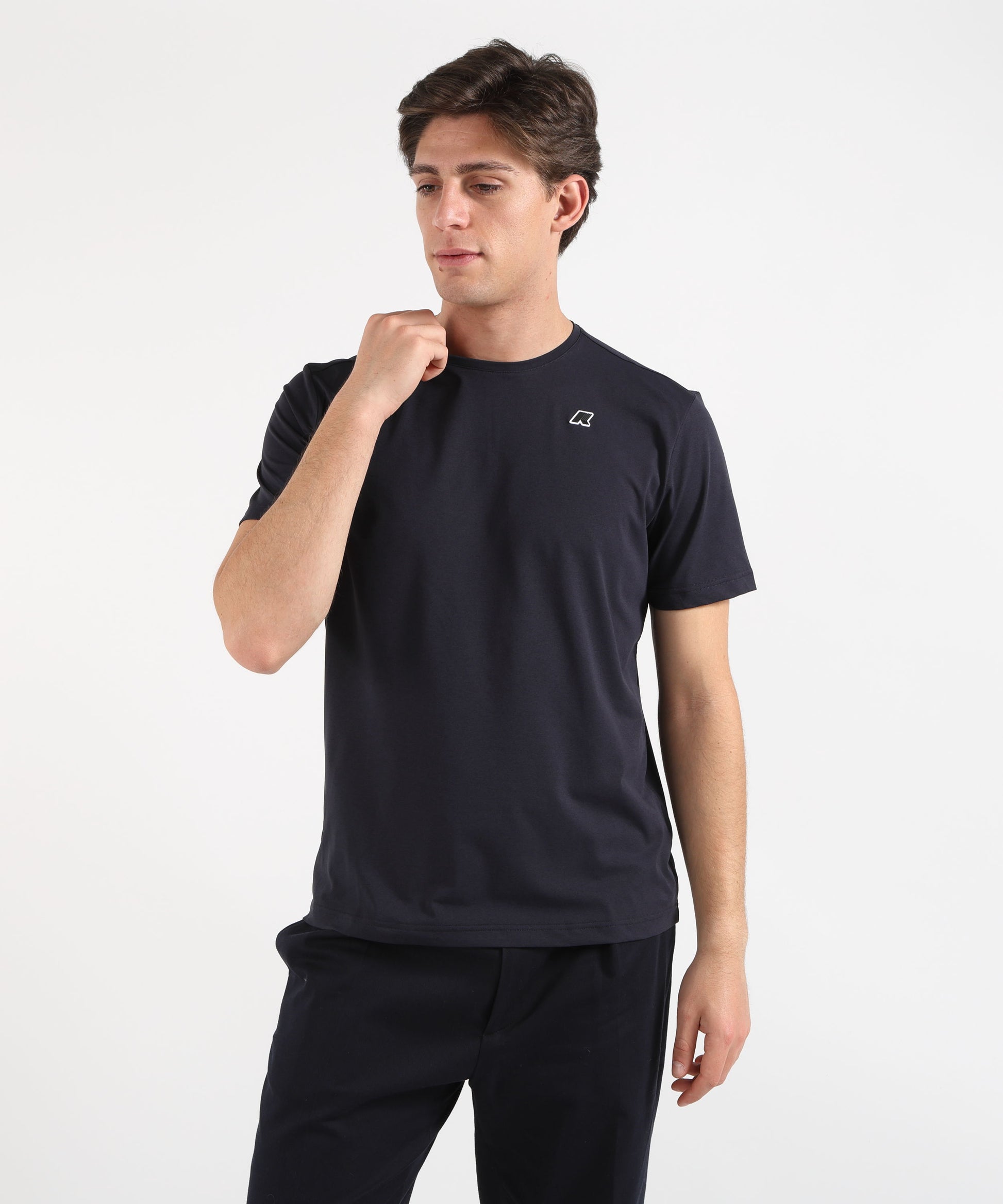 T-shirts K-WAY SERGINE TRAVEL Blu | K-WAY