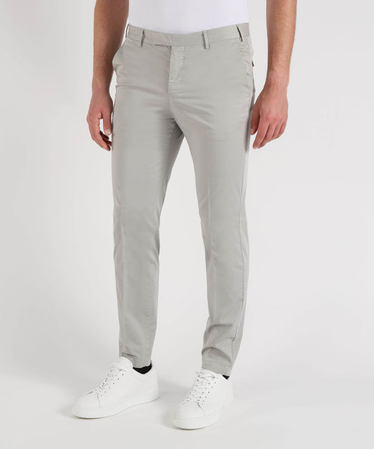 Pantaloni PT01 Pantalone tasca america master Grigio | PT01