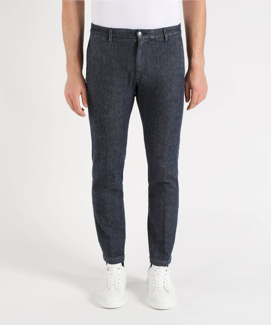 Jeans RE-HASH Jeans Uomo in Power Denim 11 Oz Denim | RE-HASH