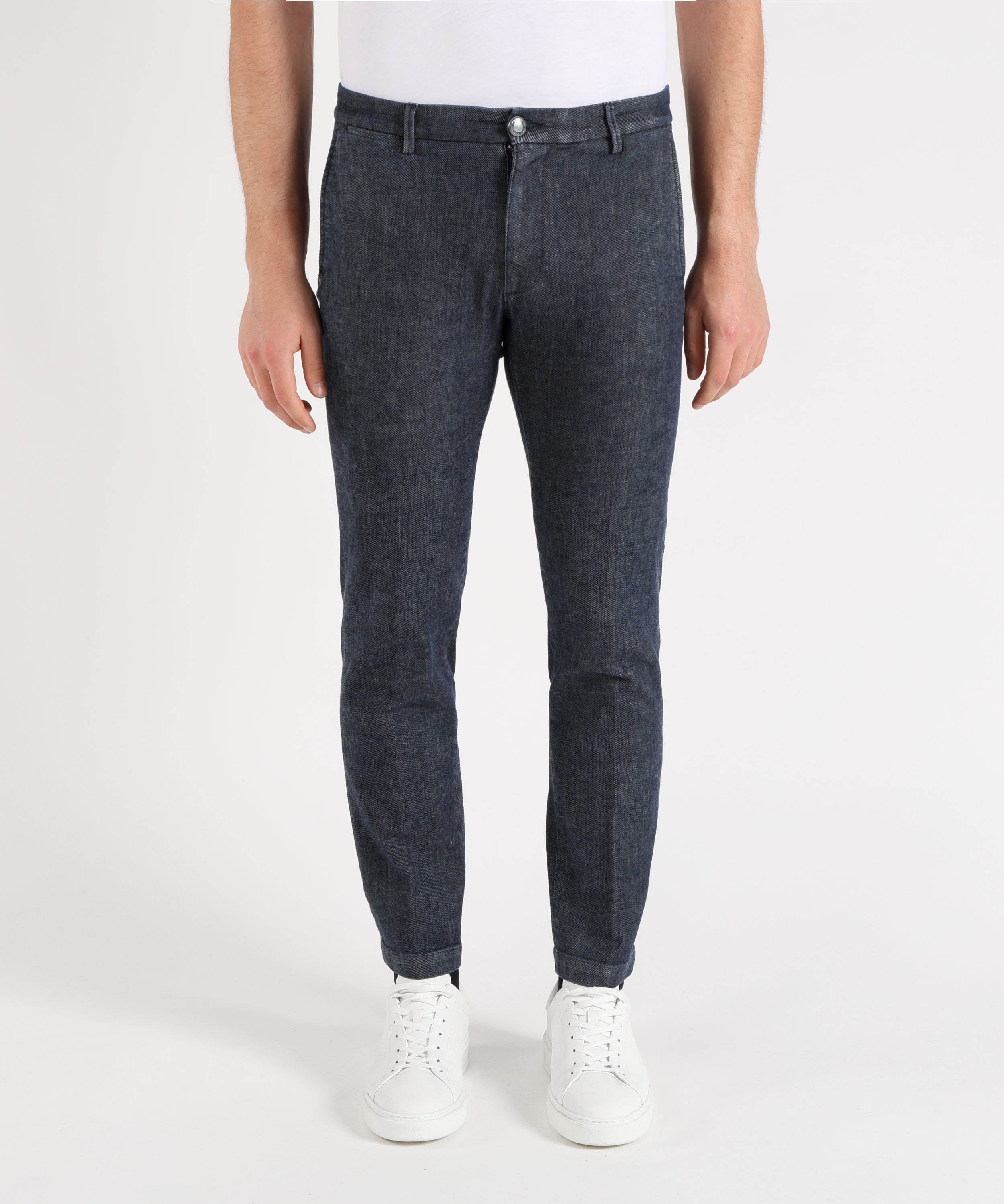 Jeans RE-HASH Jeans Uomo in Power Denim 11 Oz Denim | RE-HASH