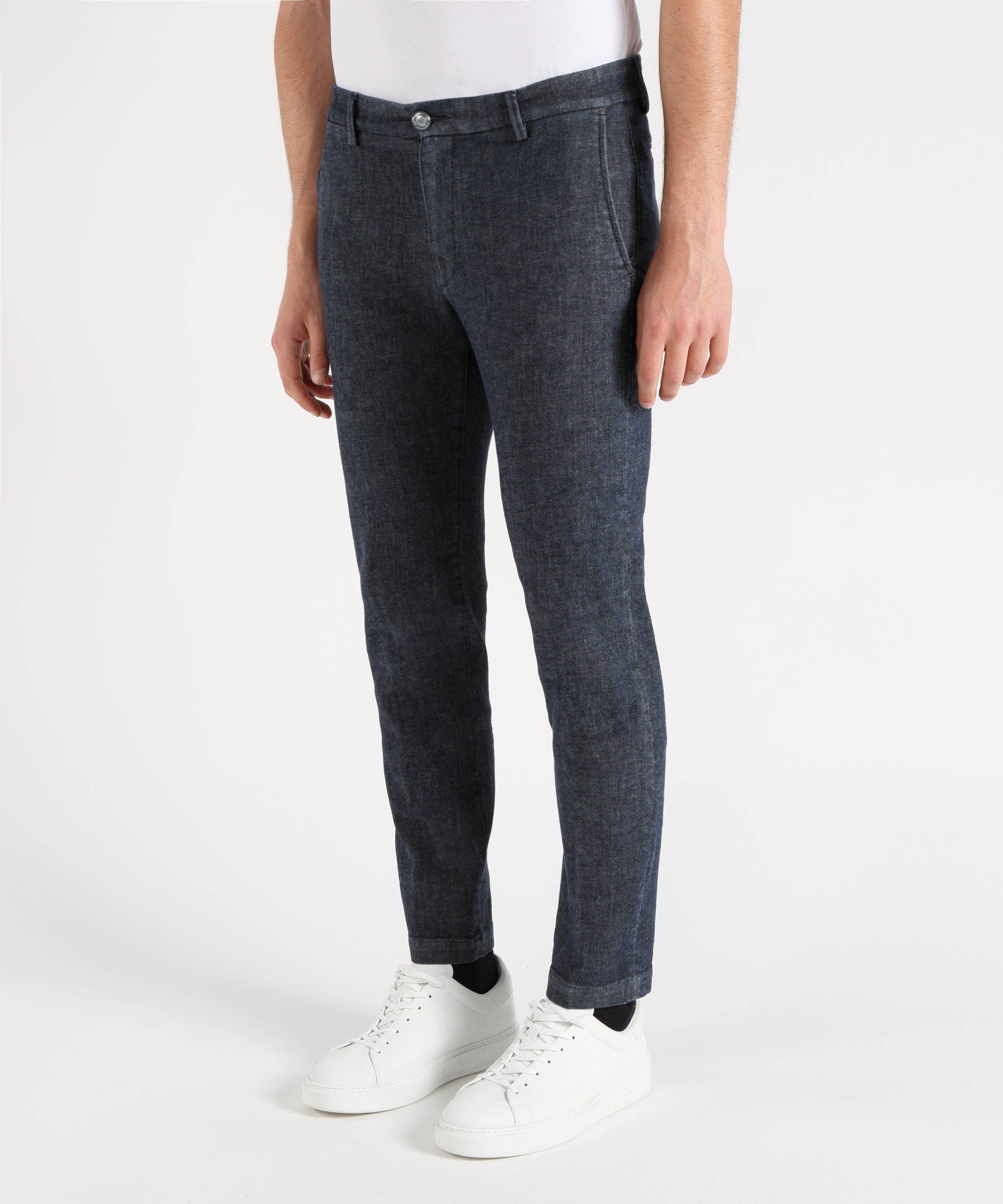 Jeans RE-HASH Jeans Uomo in Power Denim 11 Oz Denim | RE-HASH