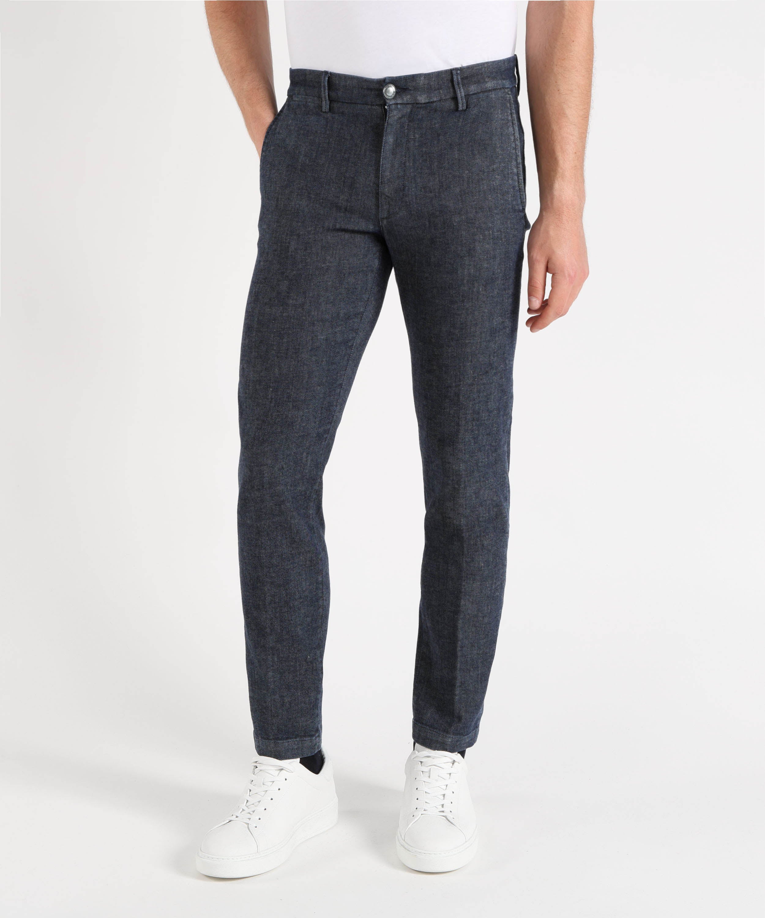 Jeans RE-HASH Jeans Uomo in Power Denim 11 Oz Denim | RE-HASH