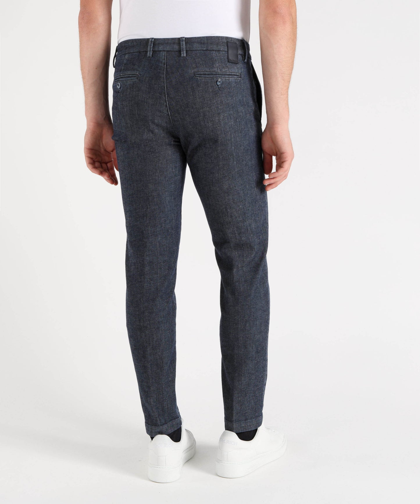 RE-HASH Men’s jeans in 11 oz power denim