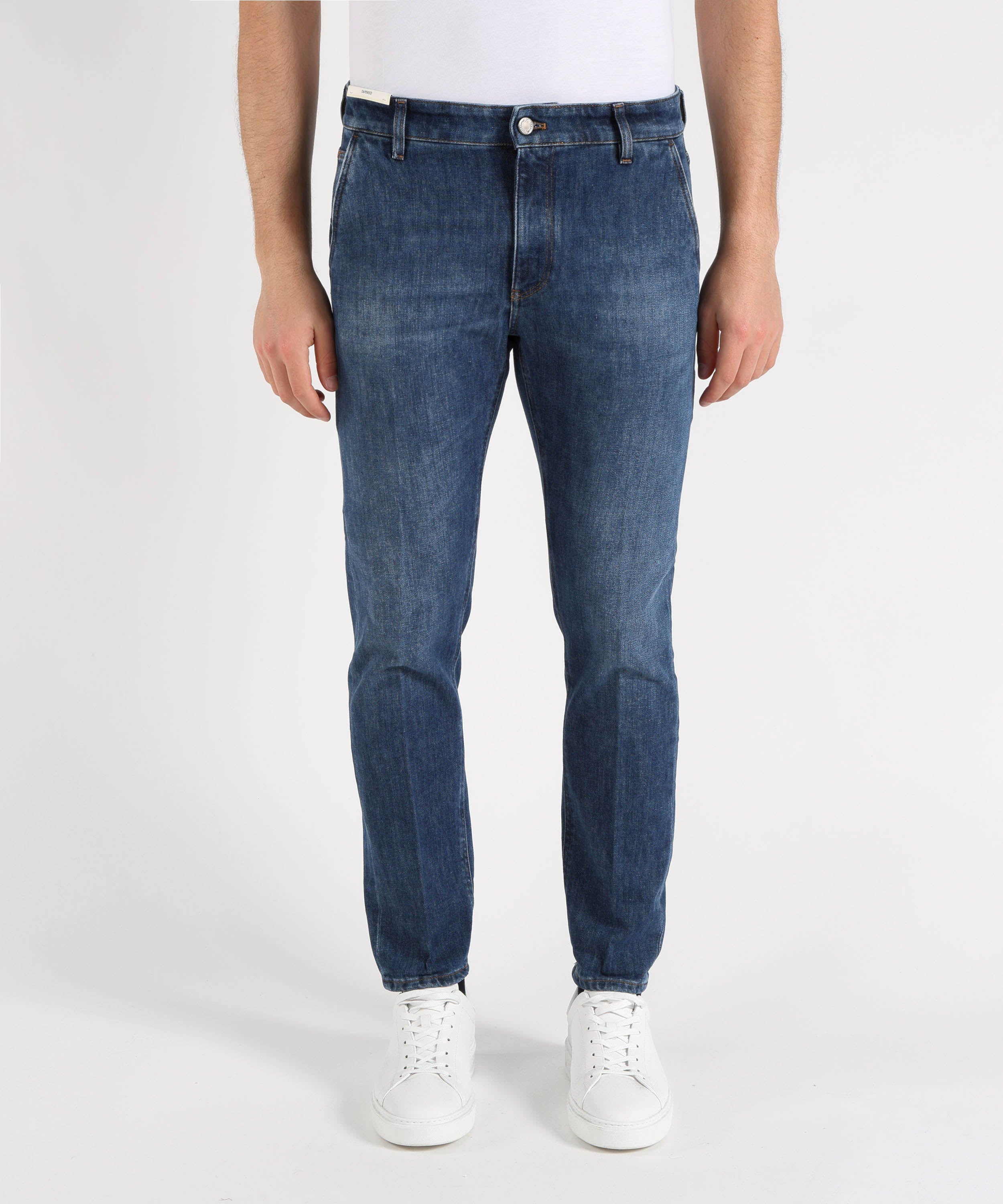 Jeans PT01 Jeans PT Torino Modello Indie Denim | PT01