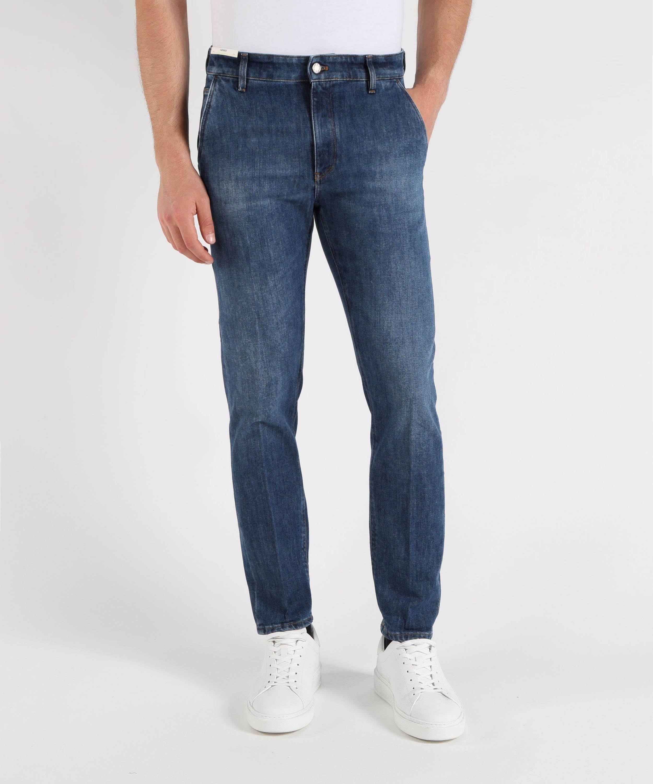 Jeans PT01 Jeans PT Torino Modello Indie Denim | PT01