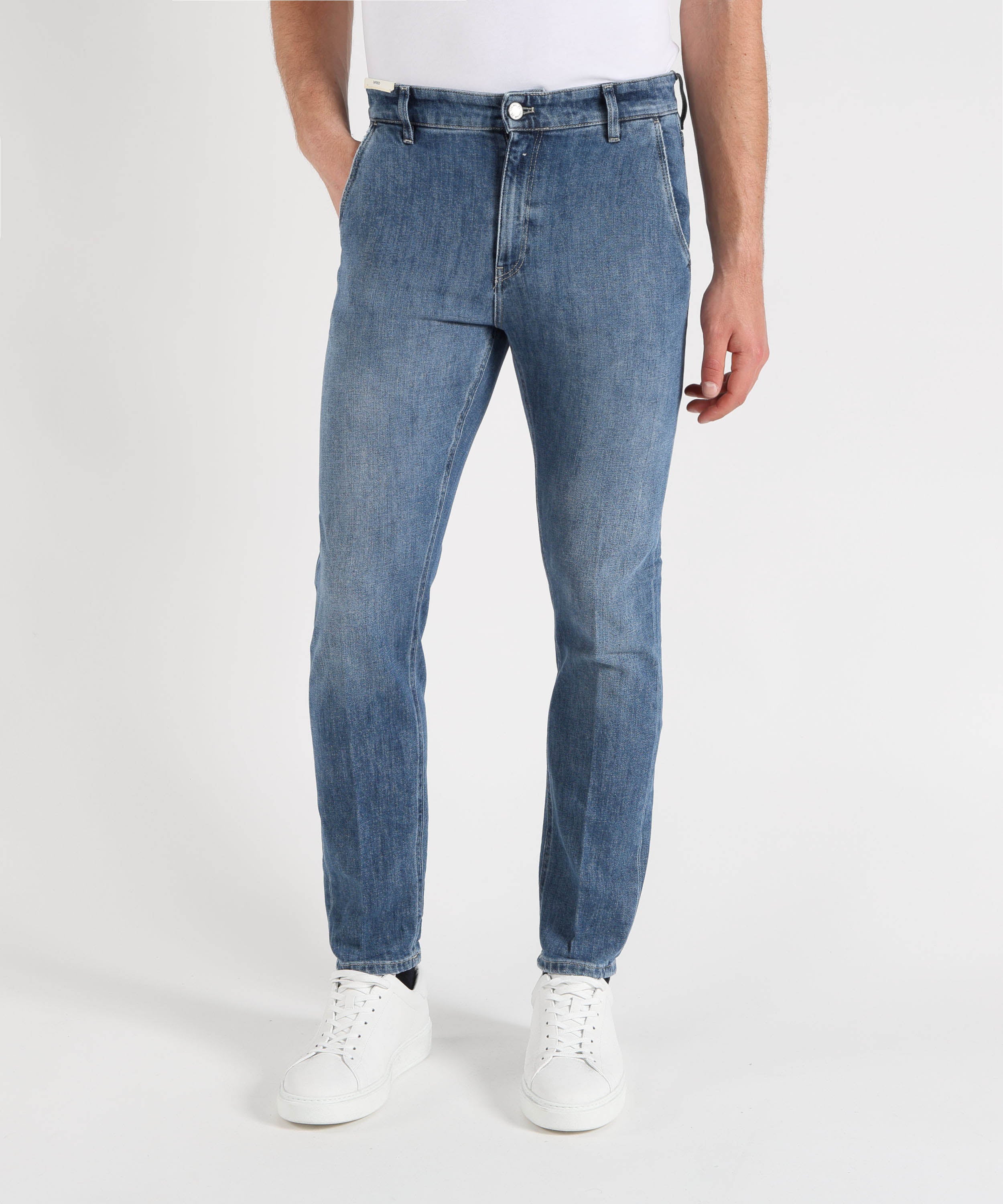 Jeans PT01 Jeans PT Torino Modello Indie Denim | PT01