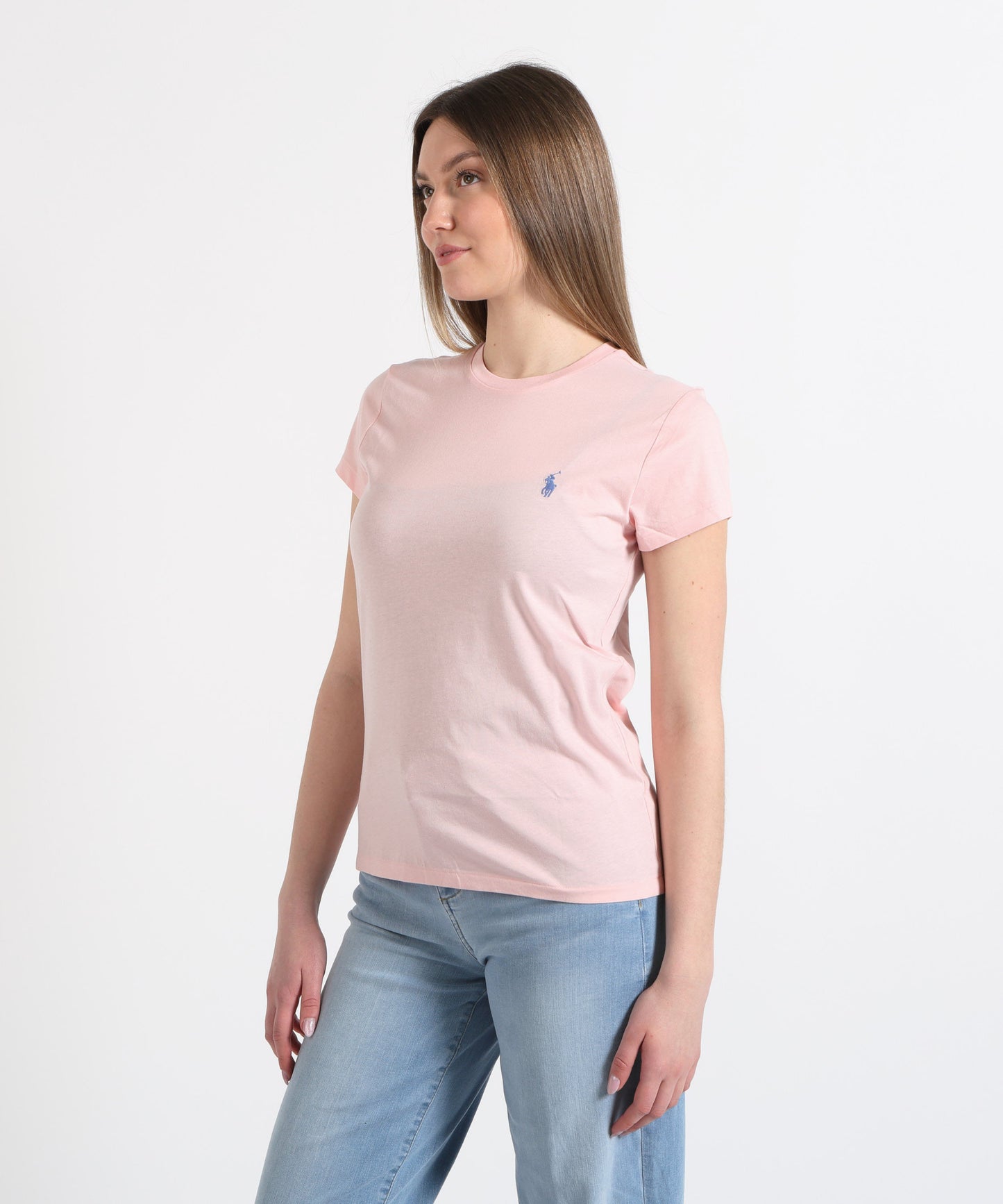 POLO RALPH LAUREN Cotton T‑Shirt