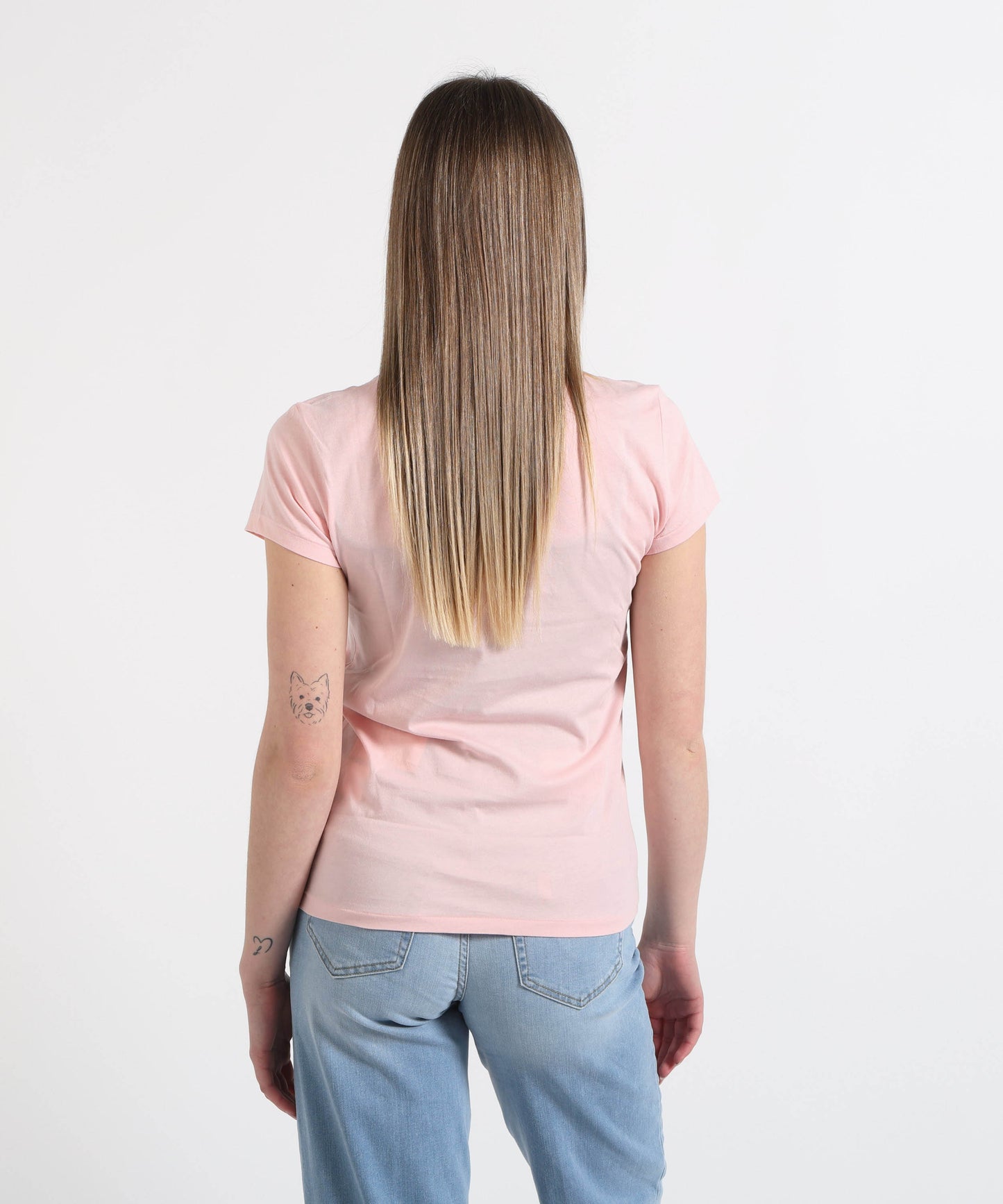 POLO RALPH LAUREN Cotton T‑Shirt