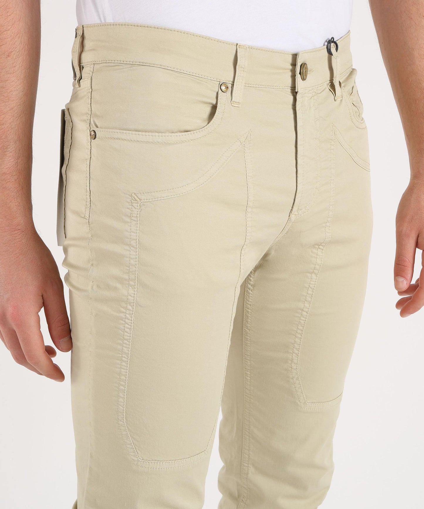 JECKERSON john 5 tasche toppa slim