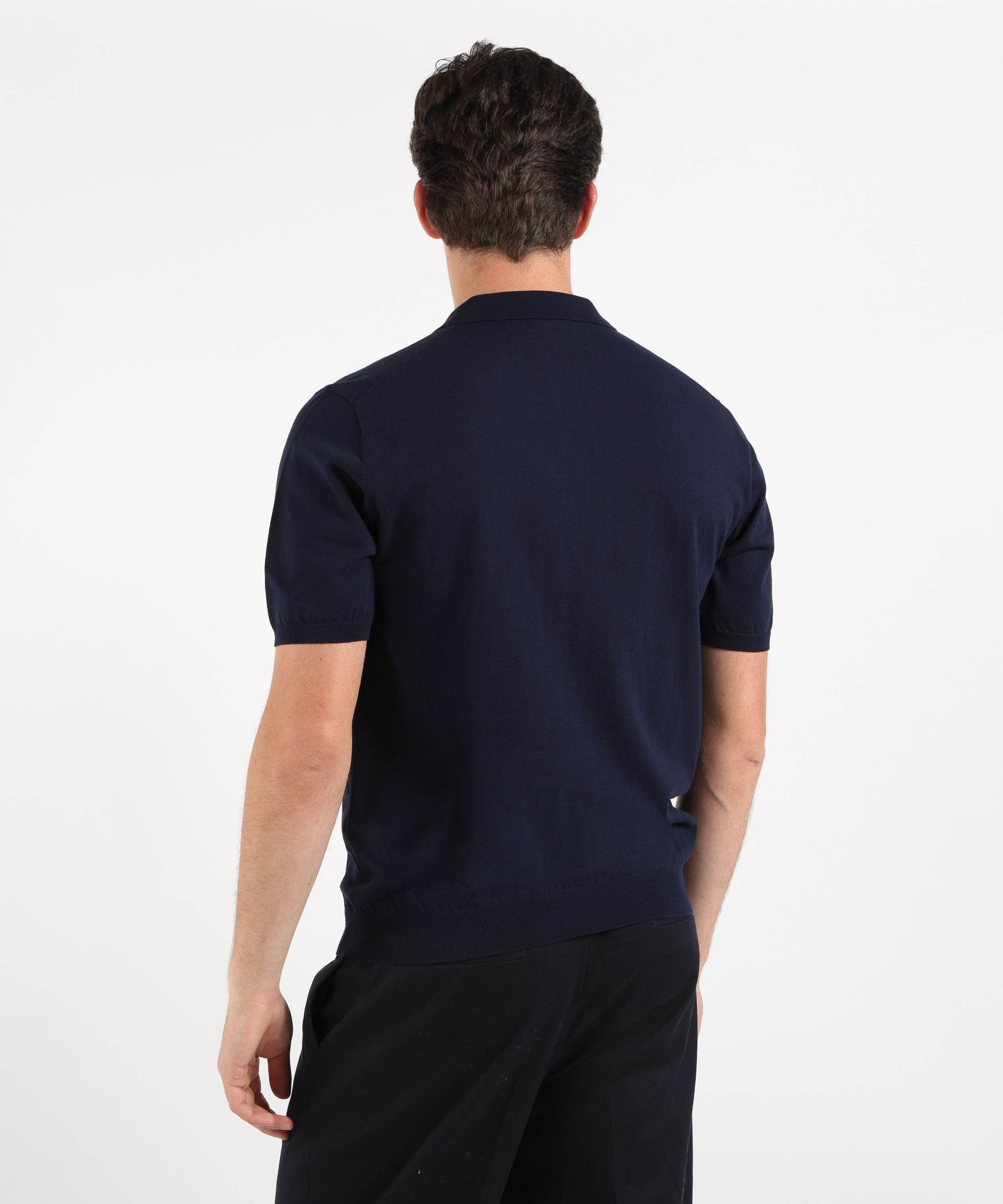 Polo shirts JECKERSON short-sleeve polo shirt Blu scuro | JECKERSON