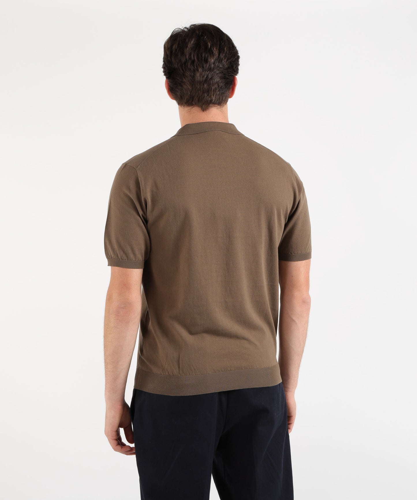 JECKERSON short-sleeve polo shirt