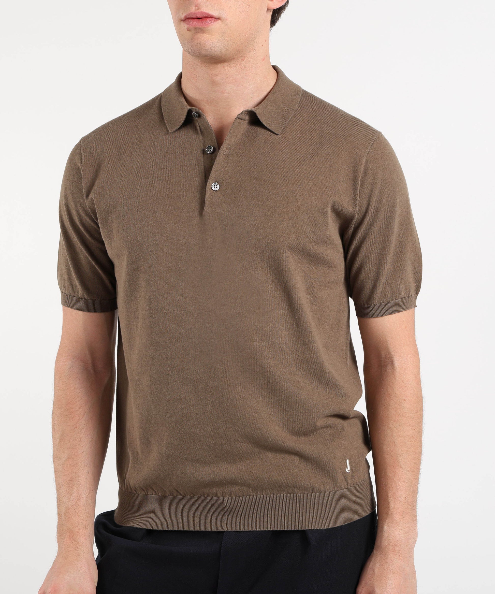 Polo shirts JECKERSON short-sleeve polo shirt Marrone | JECKERSON