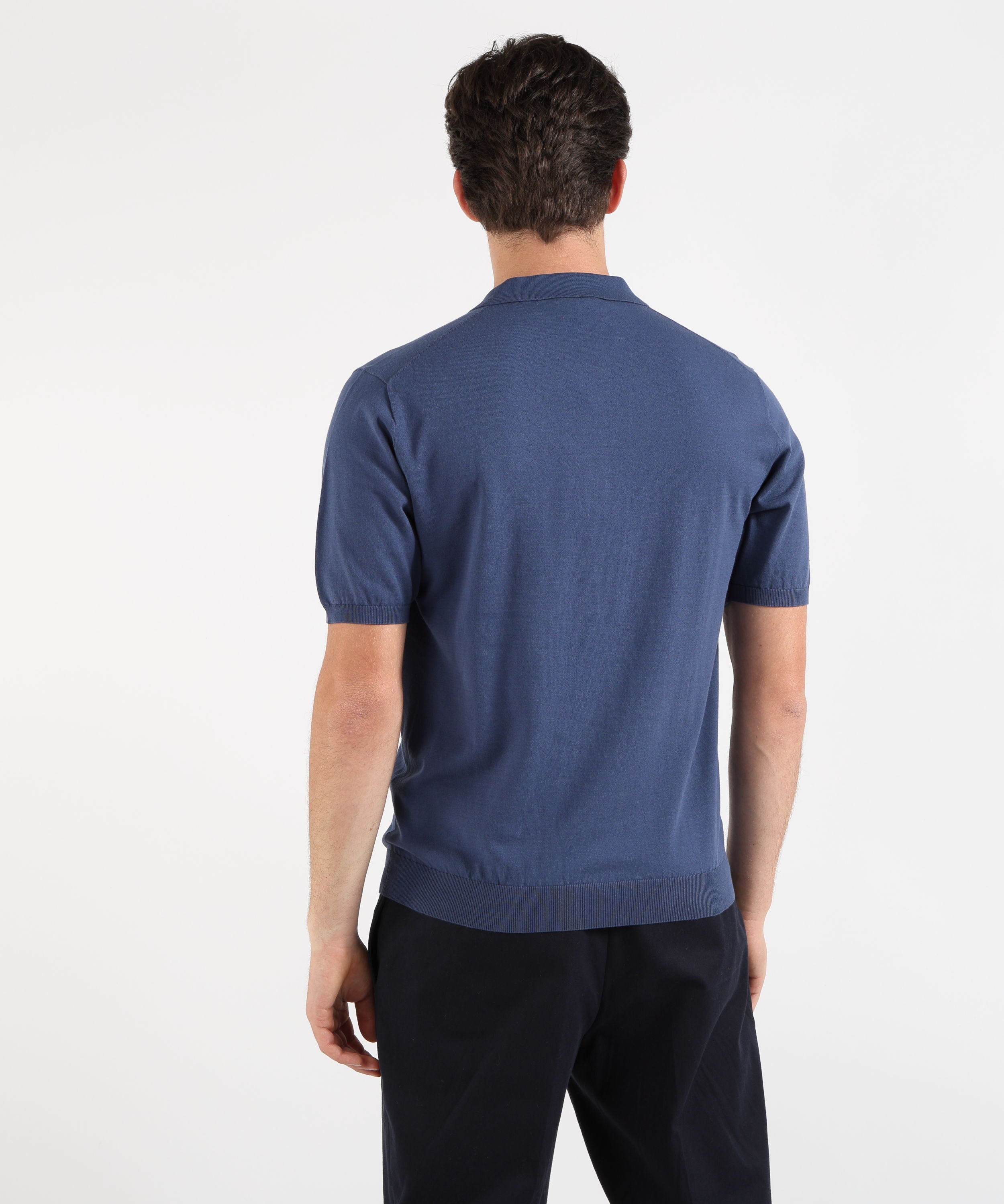 Polo JECKERSON polo mc calata Blu chiaro | JECKERSON