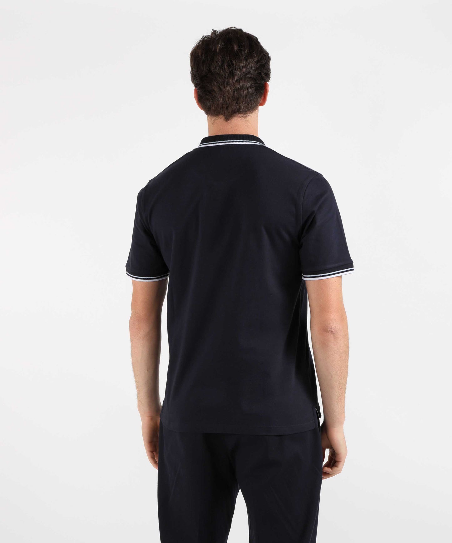 JECKERSON Fessino short-sleeve polo shirt