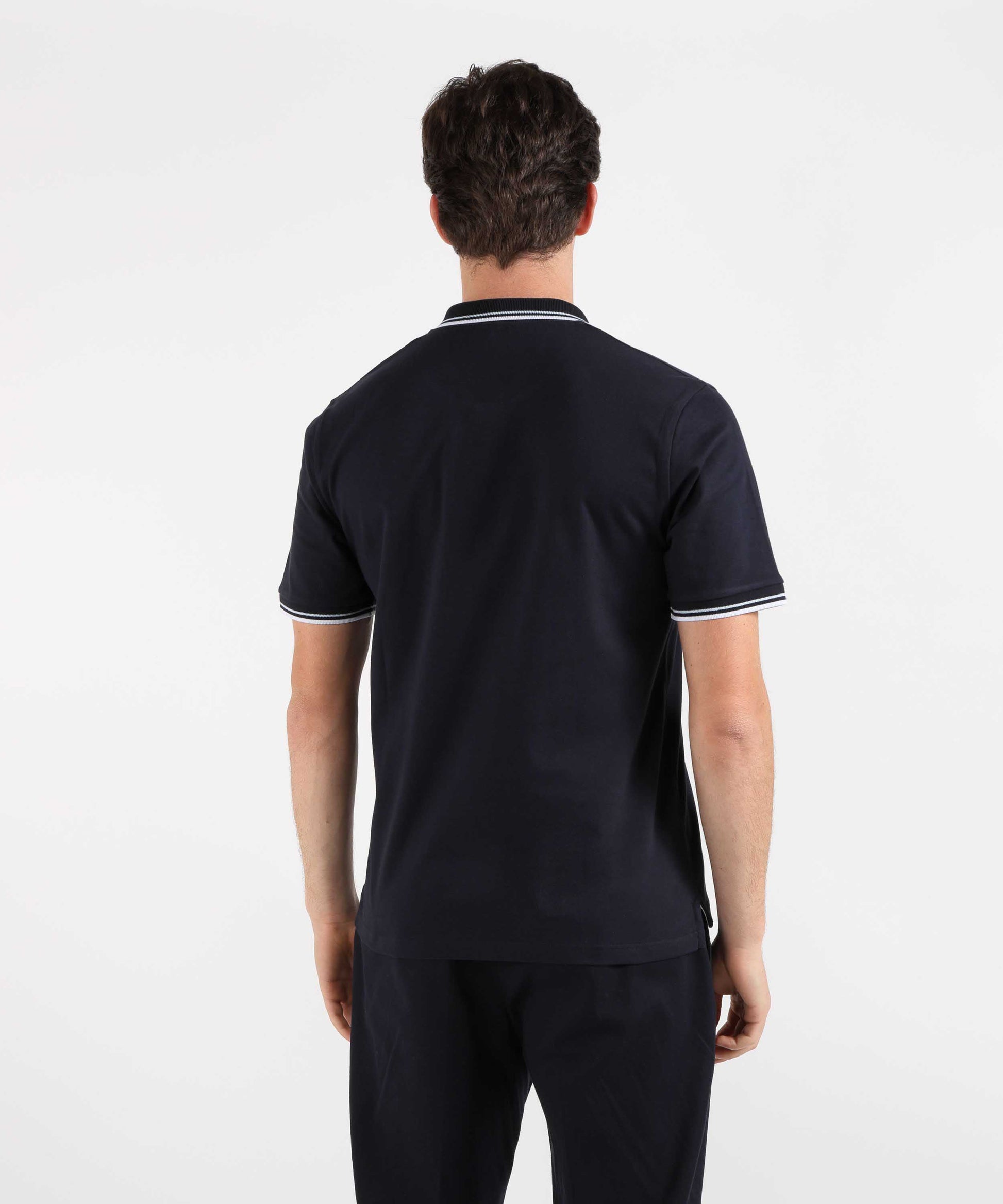 Polo shirts JECKERSON Fessino short-sleeve polo shirt Blu scuro | JECKERSON