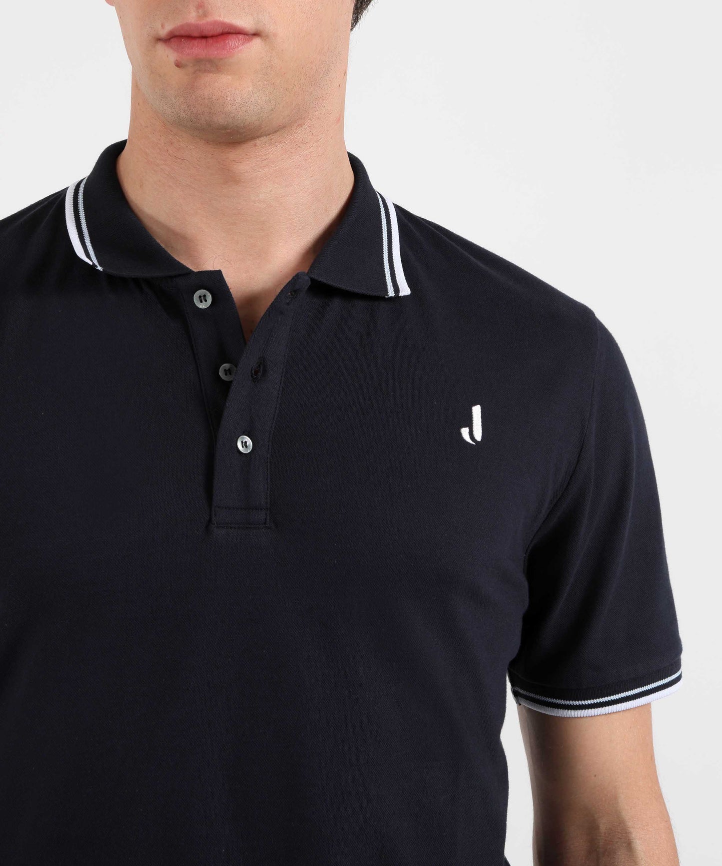 JECKERSON Fessino short-sleeve polo shirt