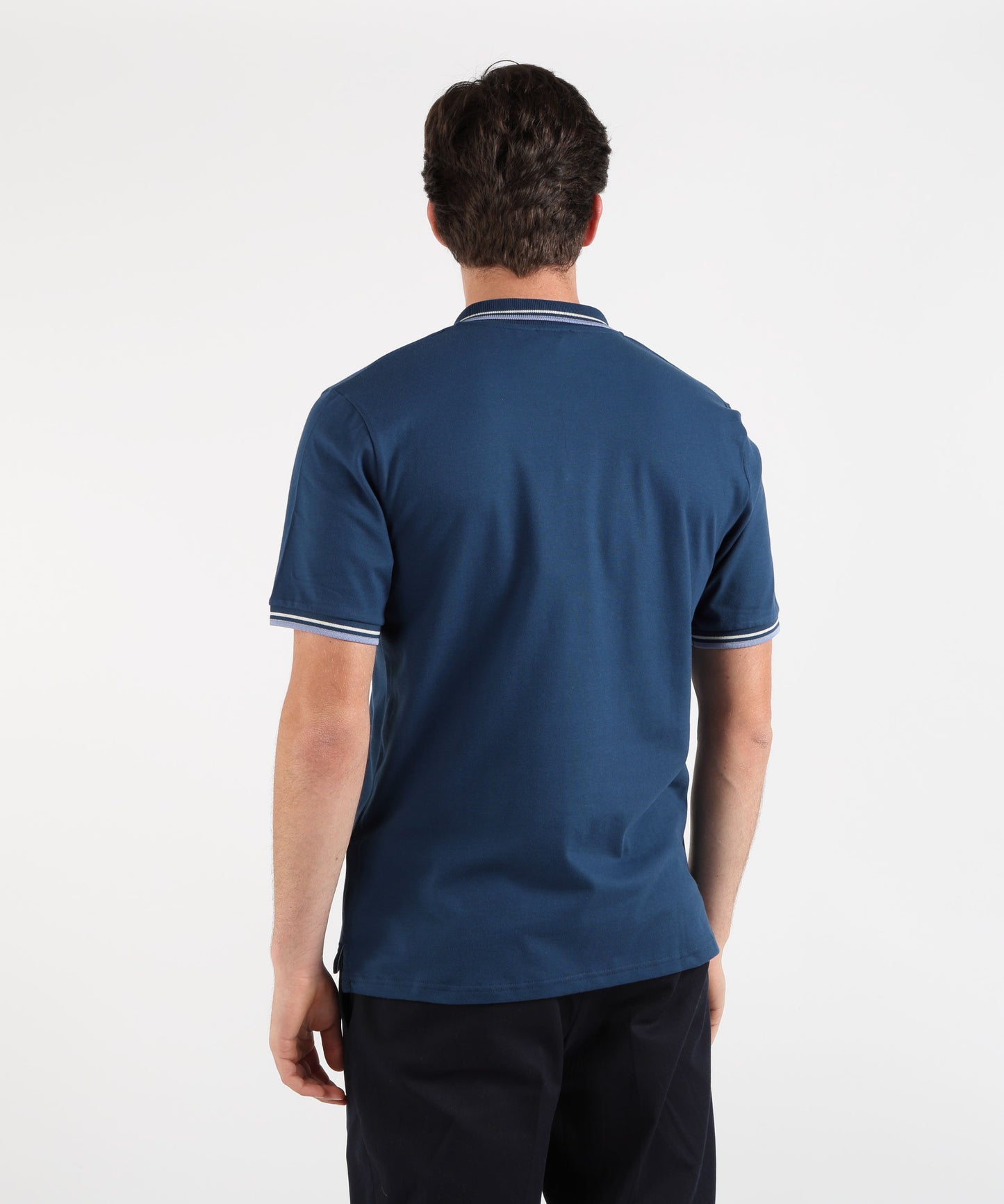 JECKERSON Fessino short-sleeve polo shirt