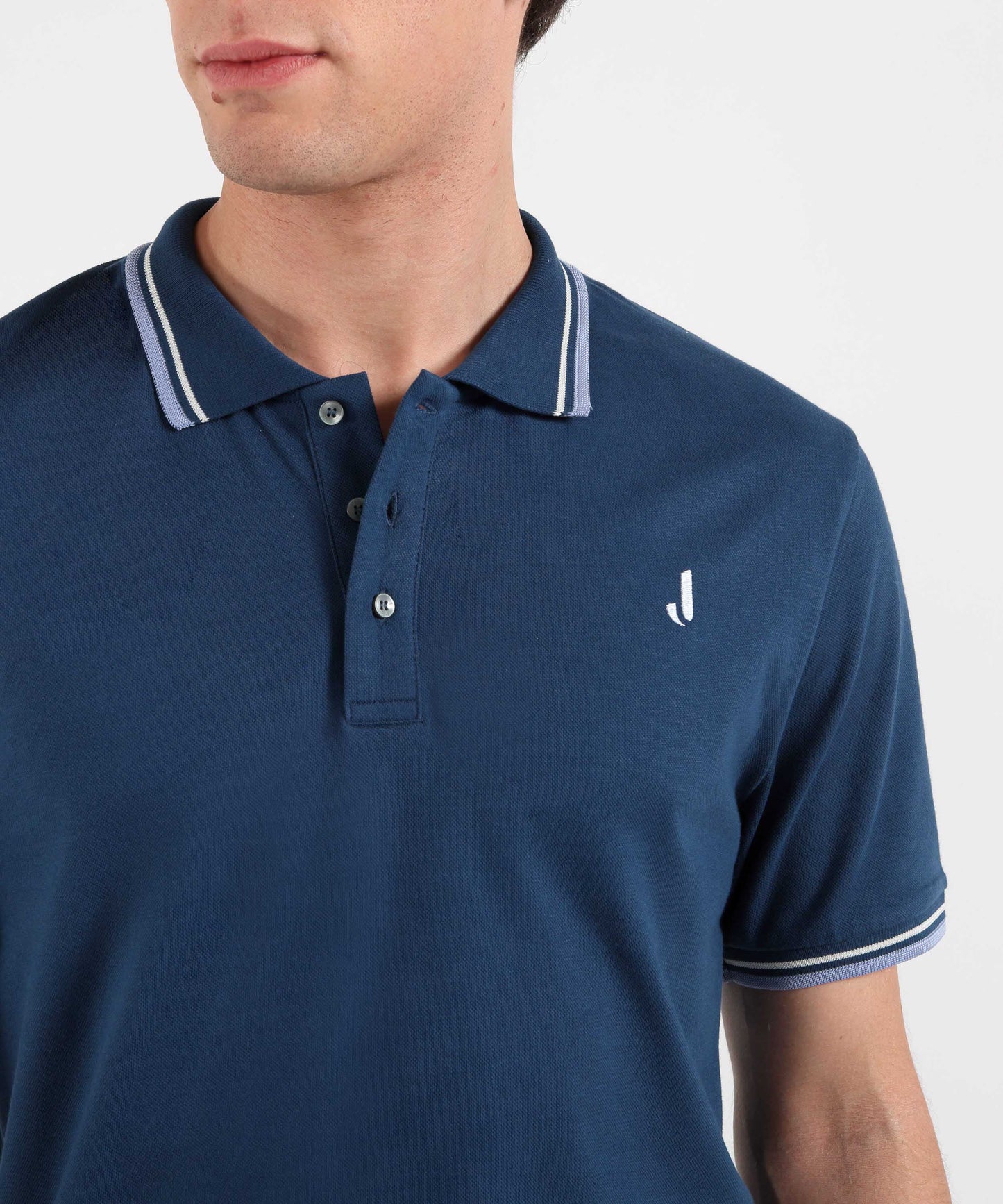 JECKERSON Fessino short-sleeve polo shirt