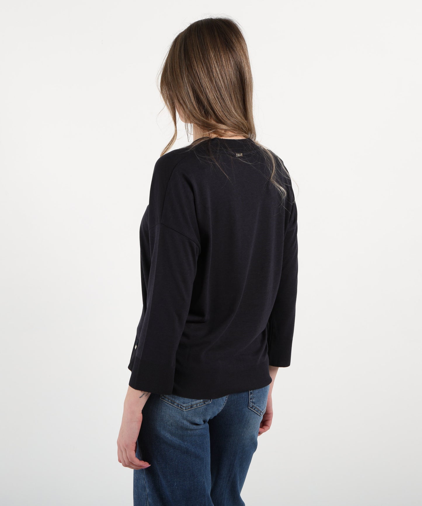 HERNO Maglia scollo a V