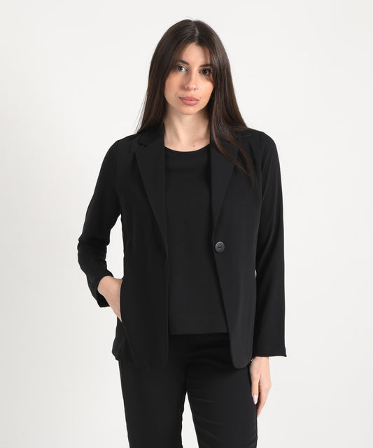 MAIDA MILA Blazer Morbido Monopetto