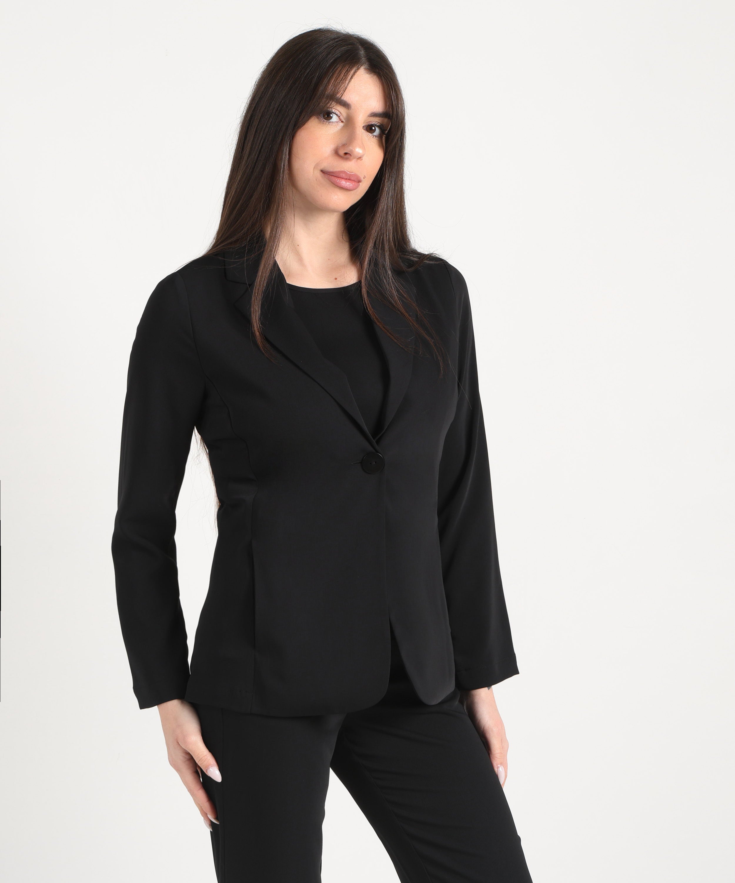 MAIDA MILA Blazer Morbido Monopetto