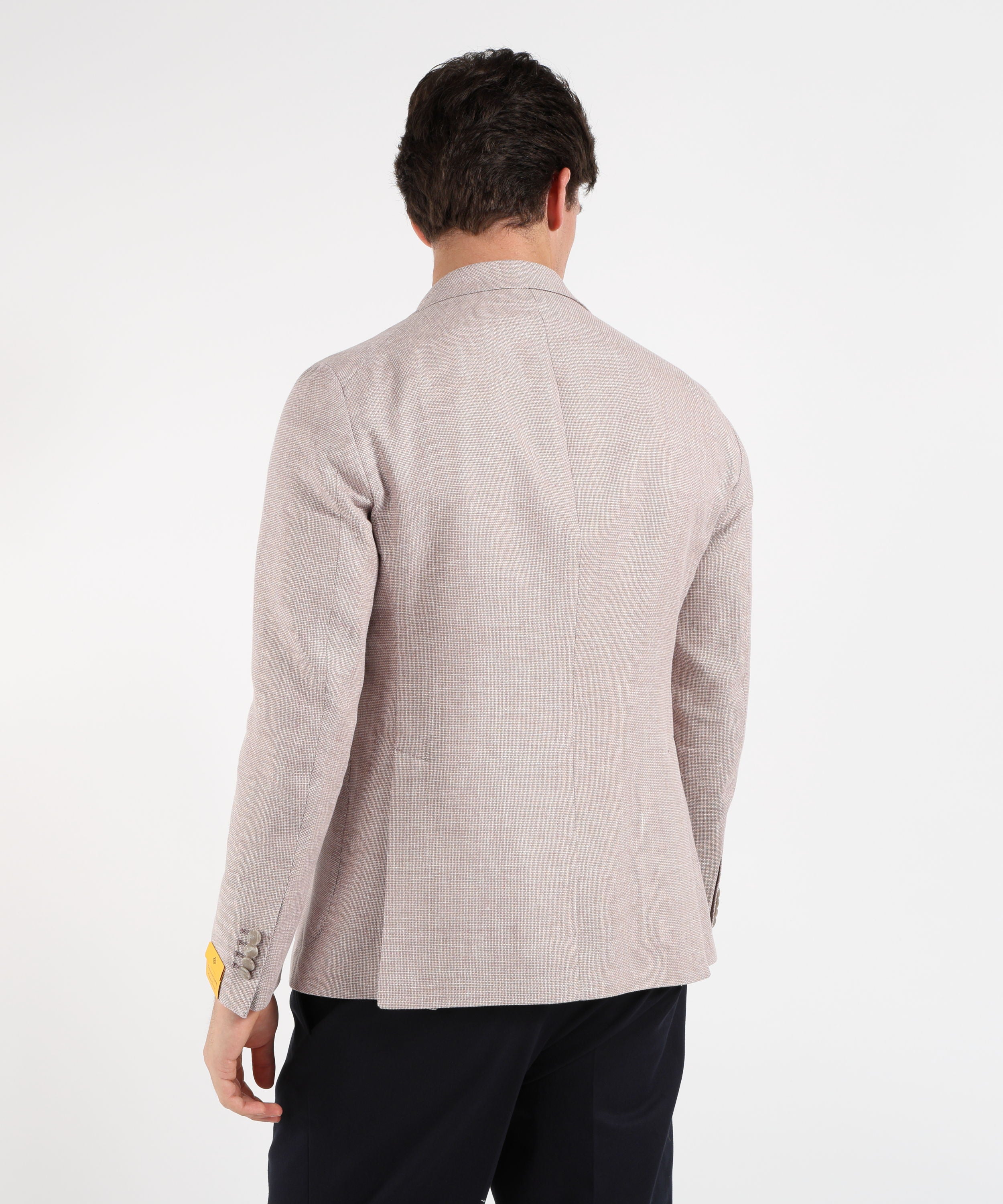 Giacche TAGLIATORE Giacca Sfoderata – Monopetto 2 Bottoni Rosa | TAGLIATORE