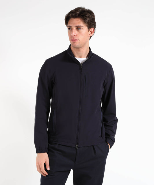 Giubbotti PAUL&amp;SHARK Blouson dynamic stretch jacket Blu | PAUL&SHARK