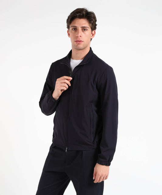 Giubbotti PAUL&amp;SHARK Blouson dynamic stretch jacket Blu | PAUL&SHARK