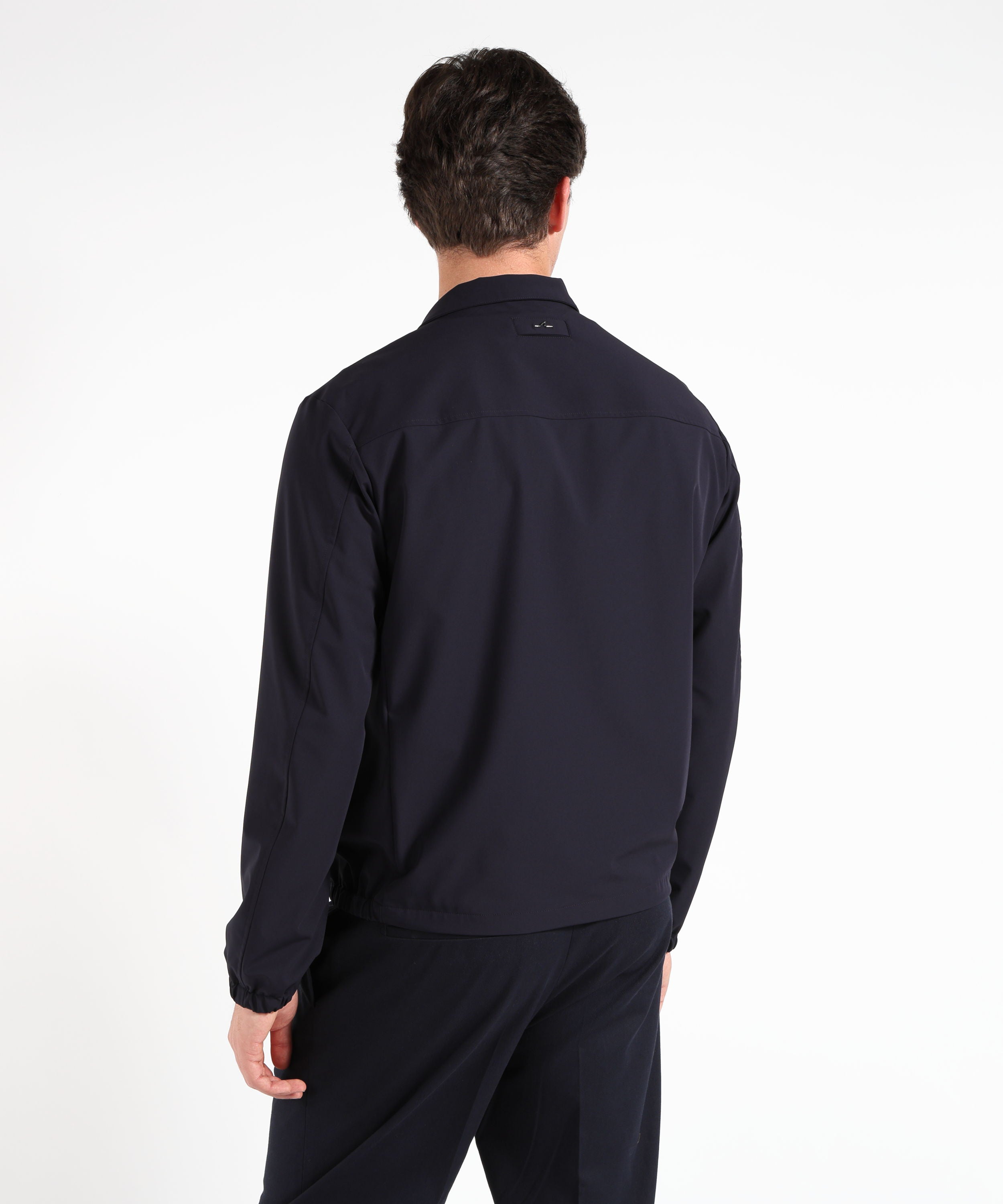 Giubbotti PAUL&SHARK Blouson dynamic stretch jacket Blu | PAUL&SHARK