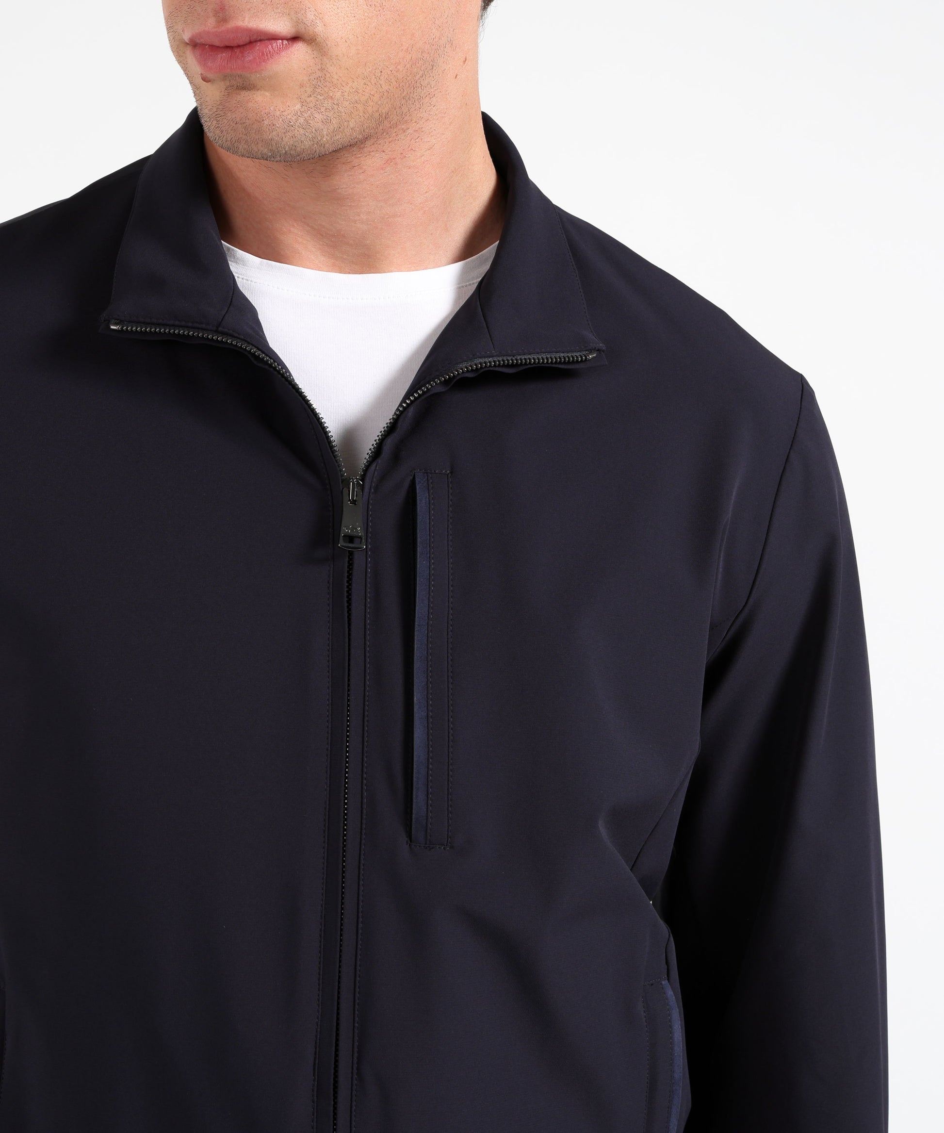 Outerwear PAUL&amp;SHARK  Blouson dynamic stretch jacket Blu | PAUL&SHARK