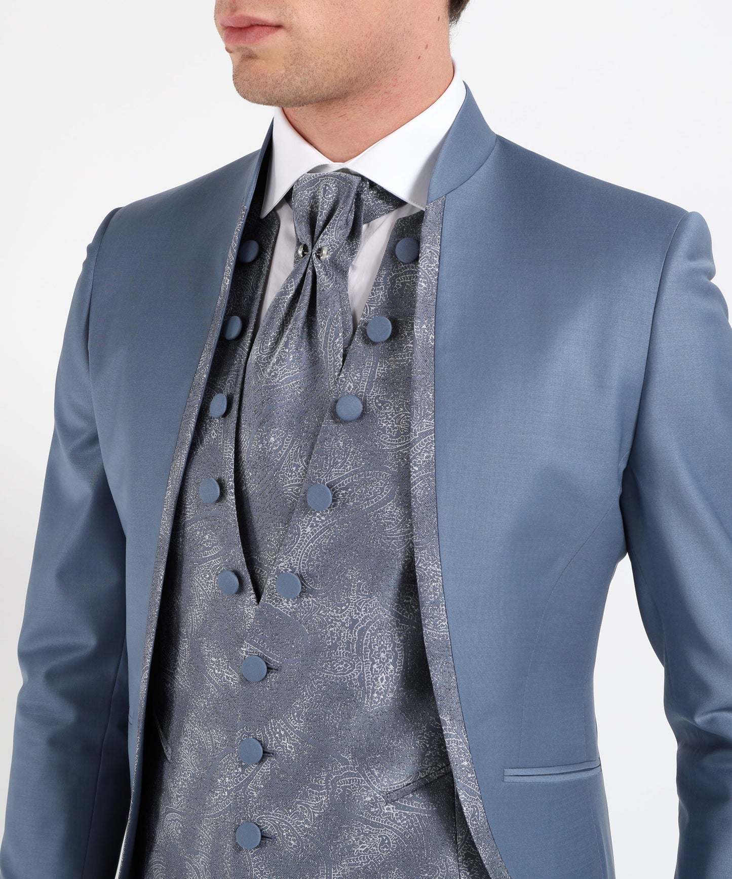 PIGNATELLI Men’s 4-piece suit – Modern Elegance