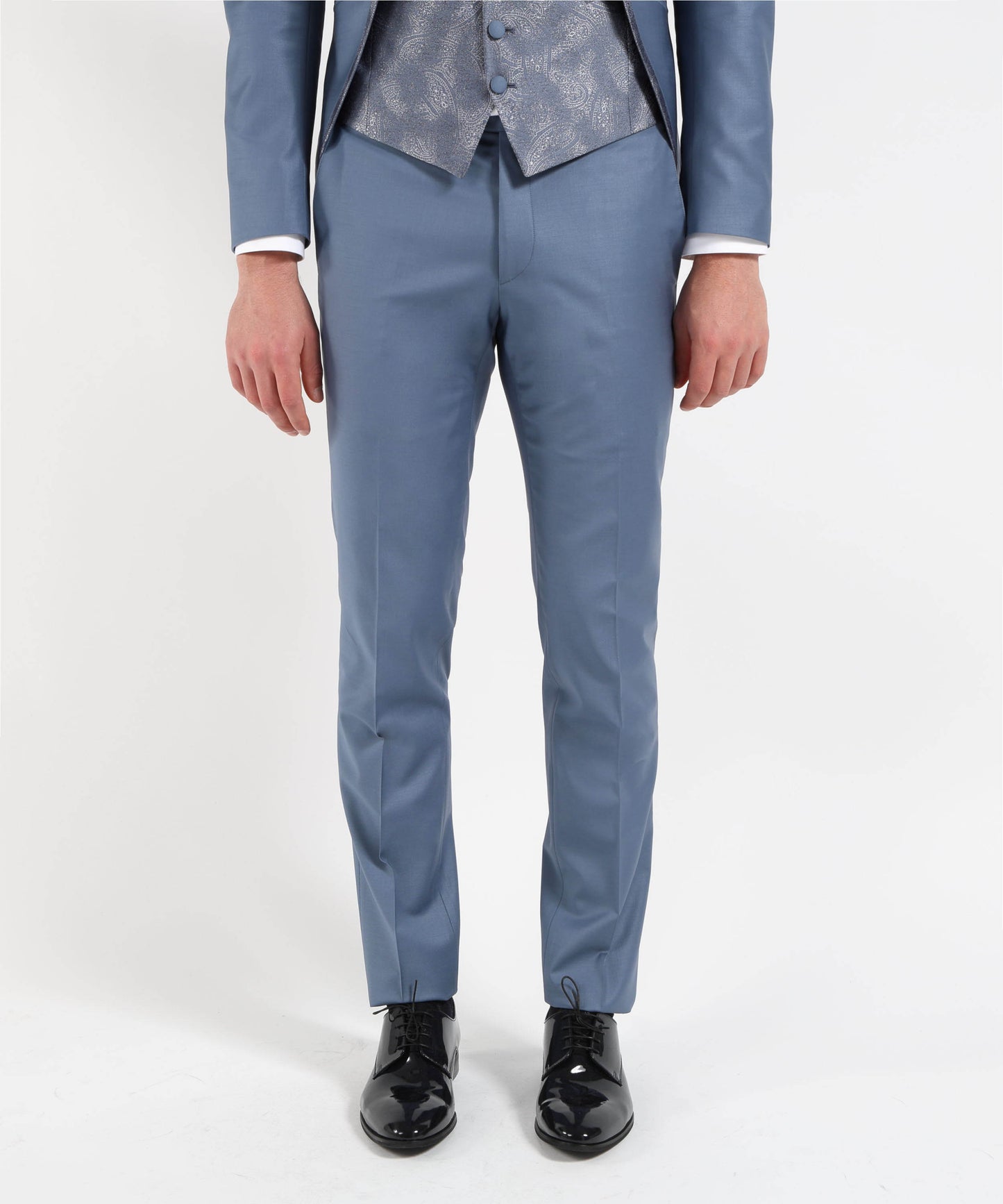 PIGNATELLI Men’s 4-piece suit – Modern Elegance