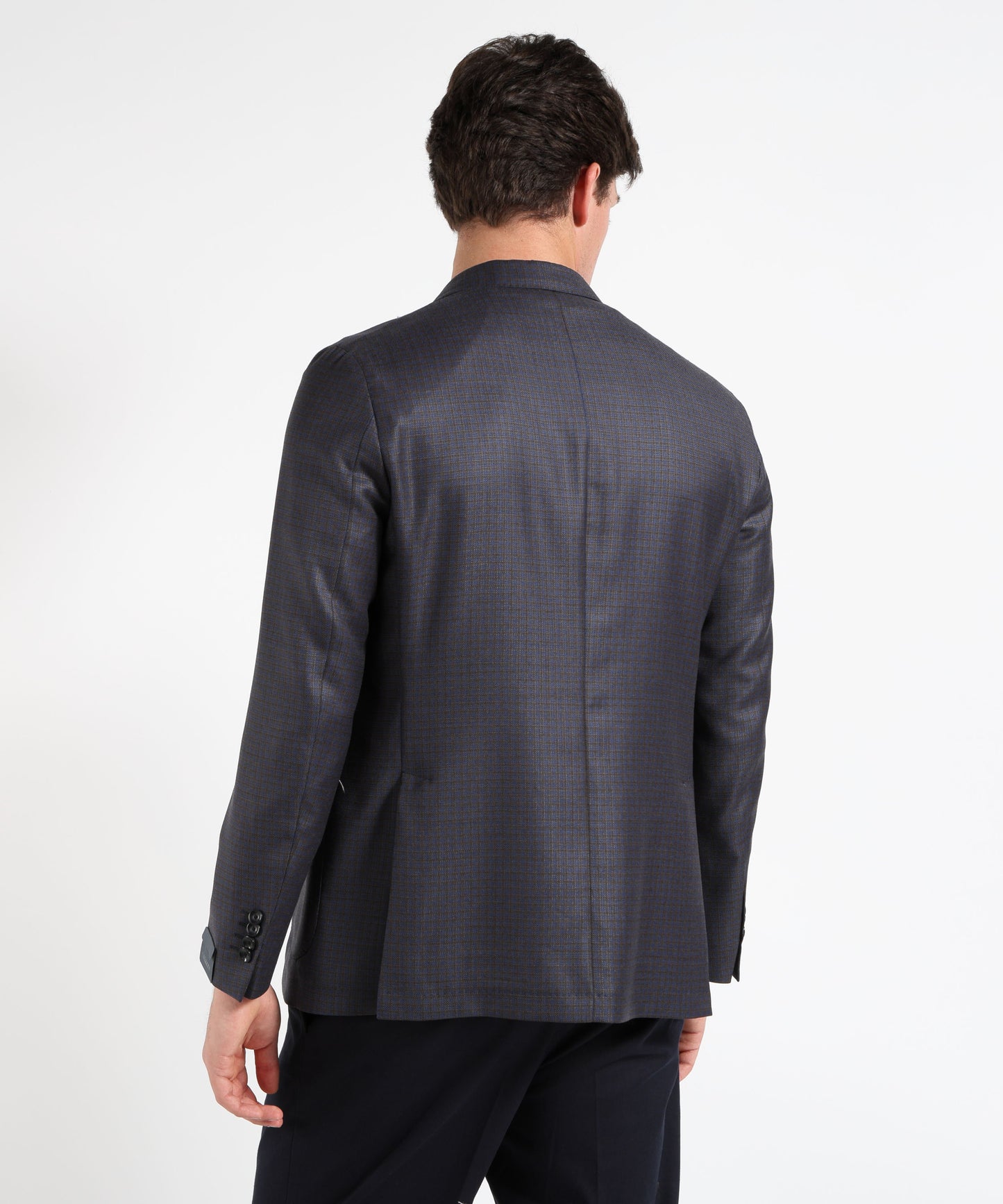 LATORRE Men’s two-button jacket – unlined elegance